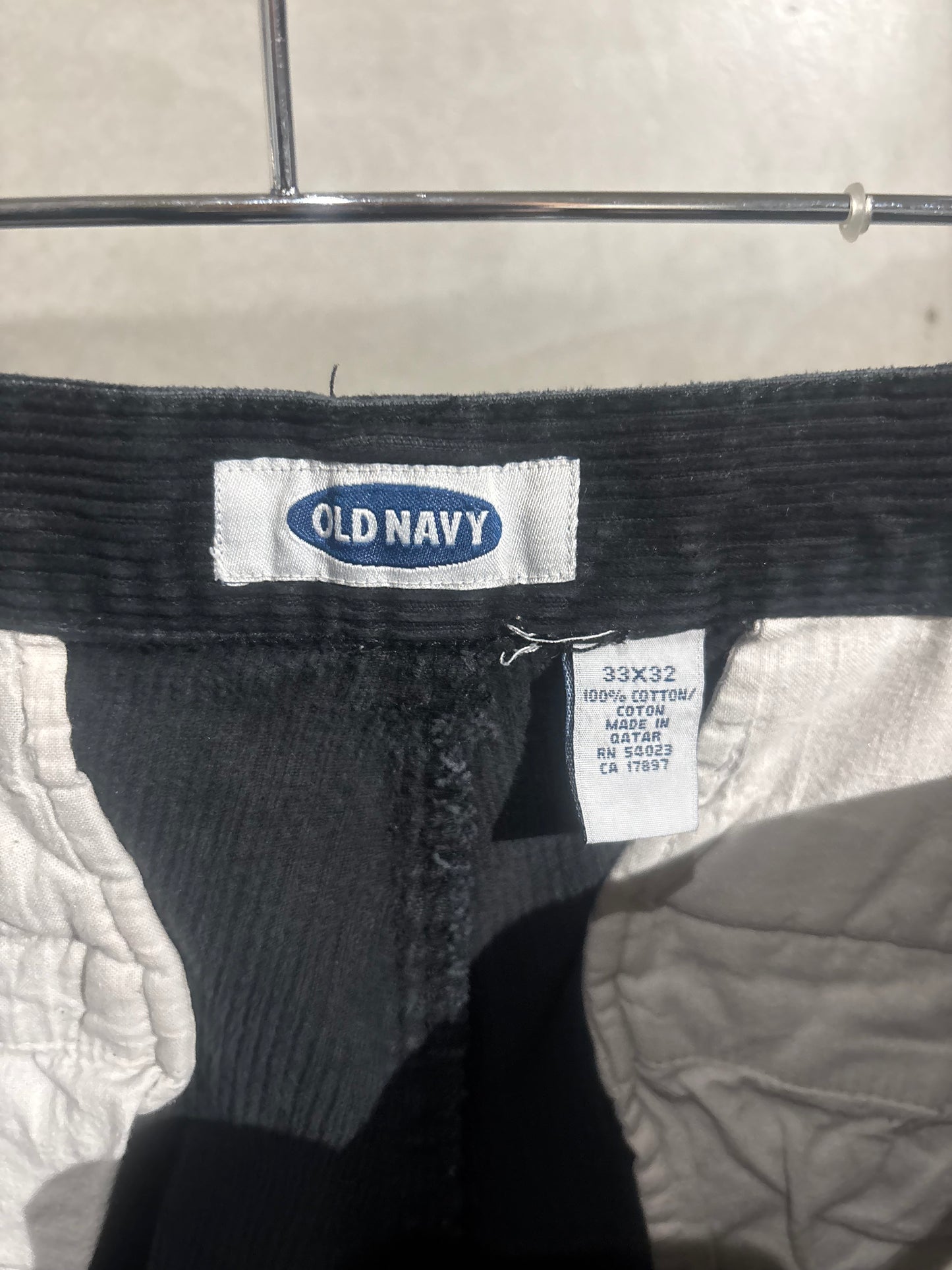 00's OLD NAVY corduroy pants