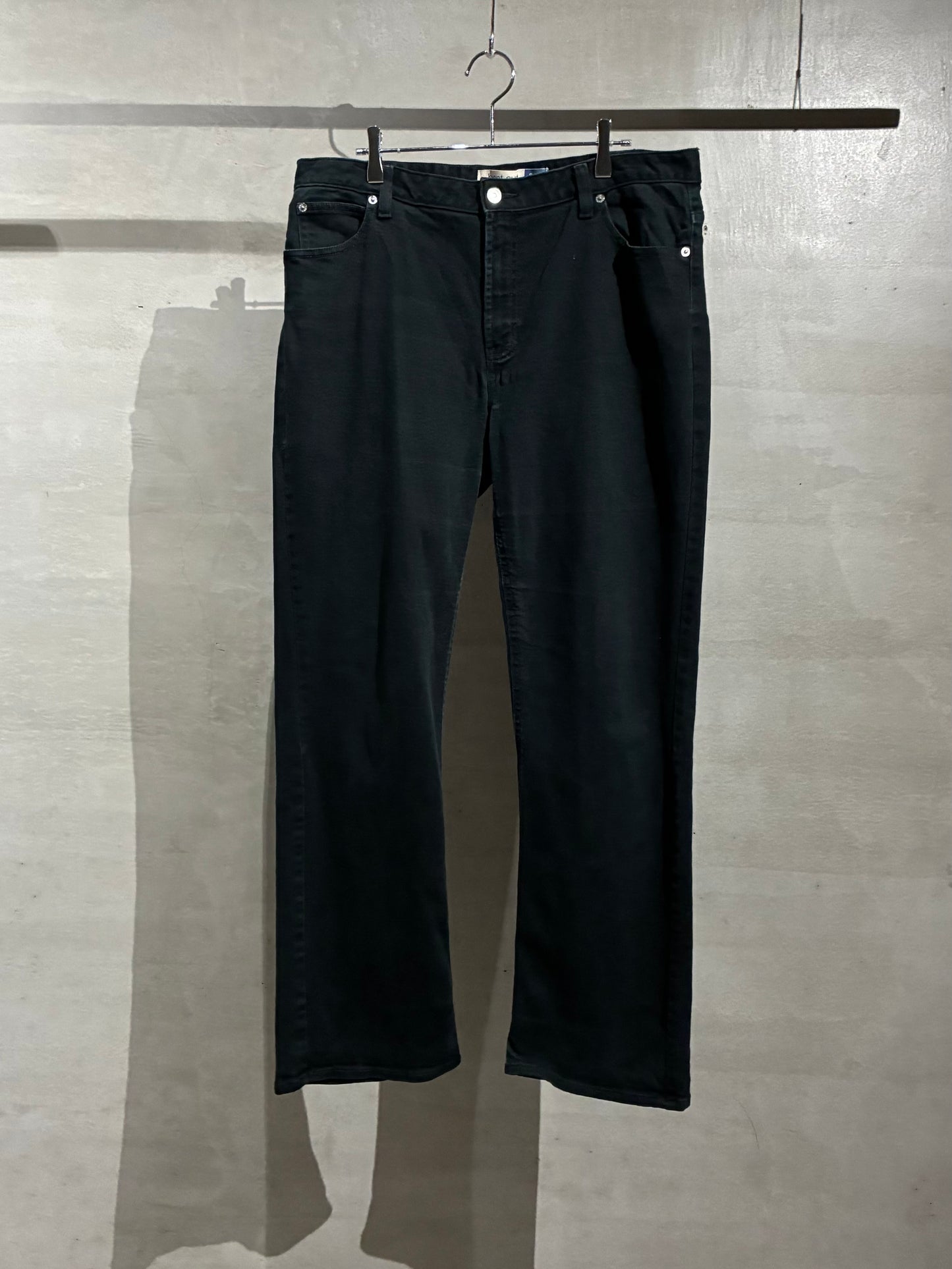 00's GAP boot cut denim pants
