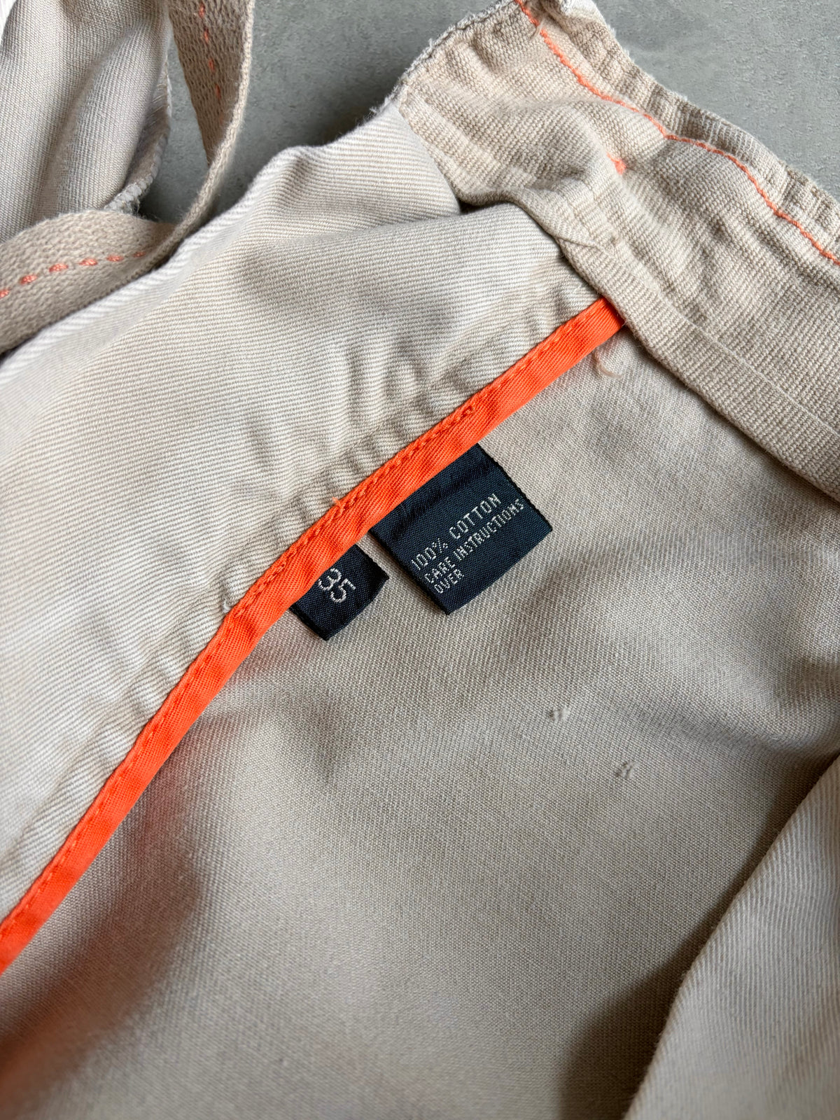 00's Polo Ralph Lauren cargo shorts