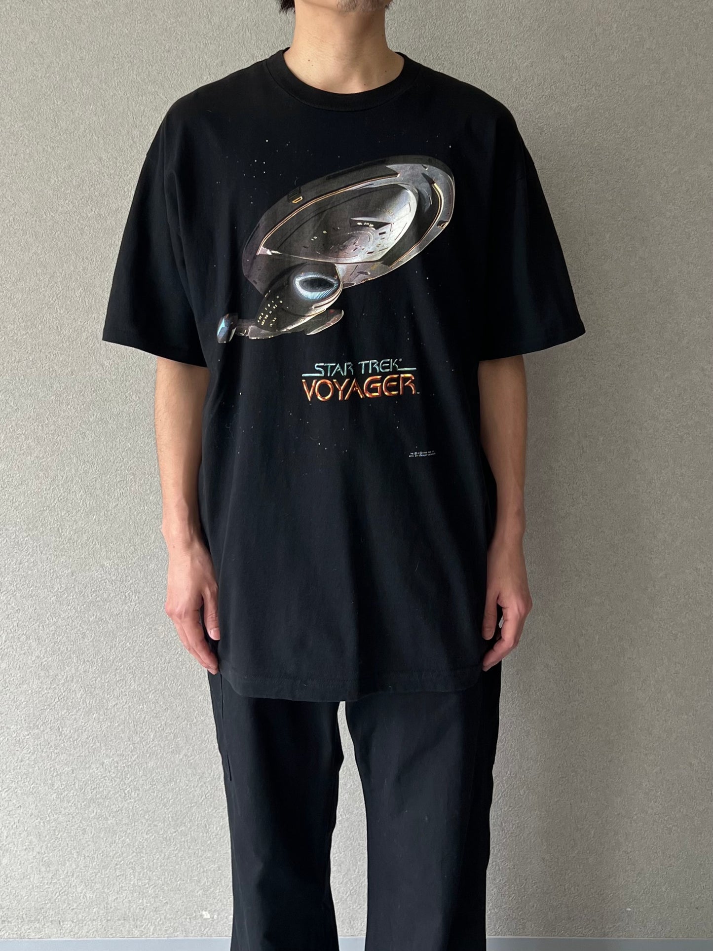 90's STAR TREK movie t-shirt