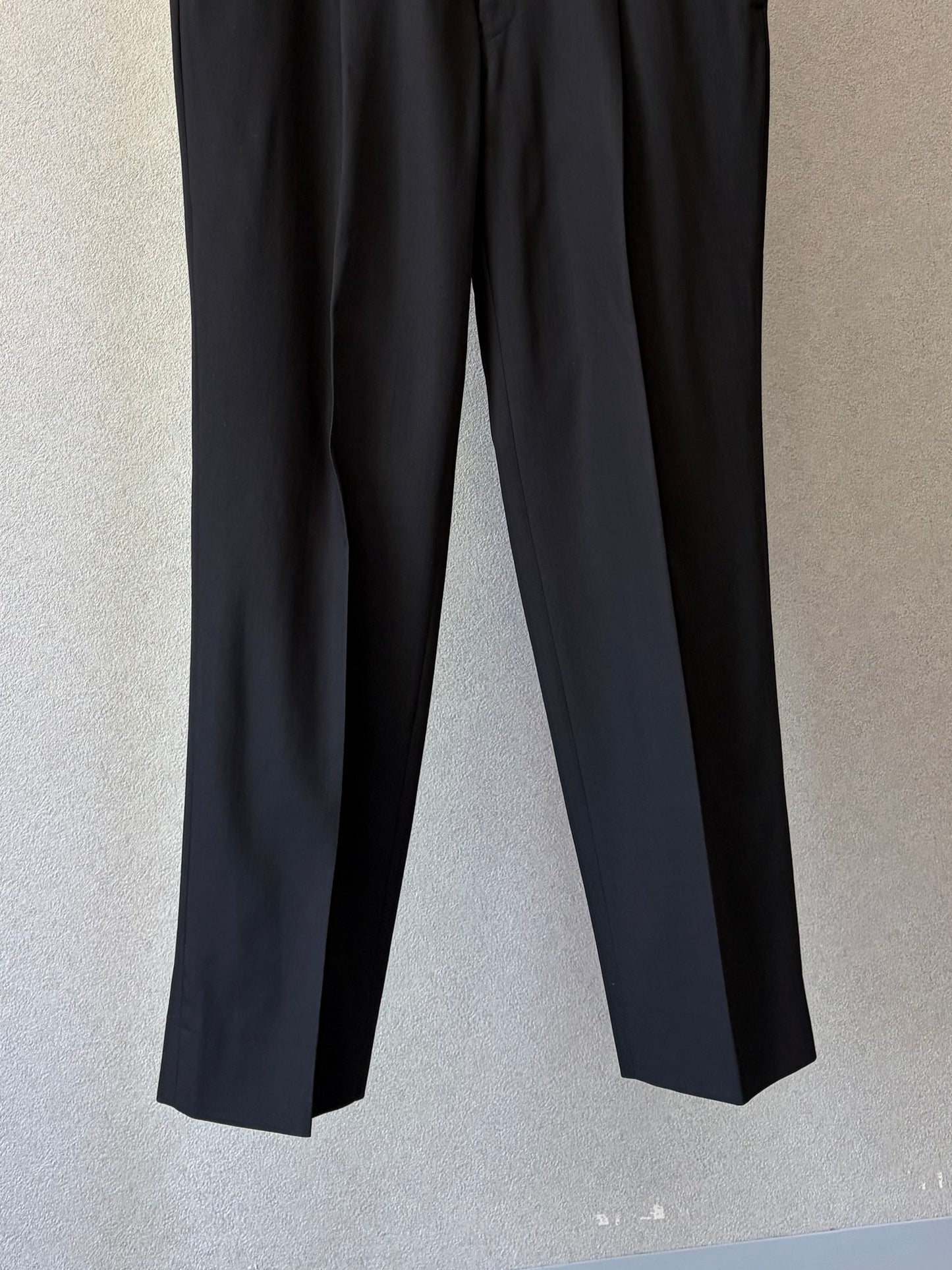 90's Calvin Klein wool slacks “Made in CANADA”