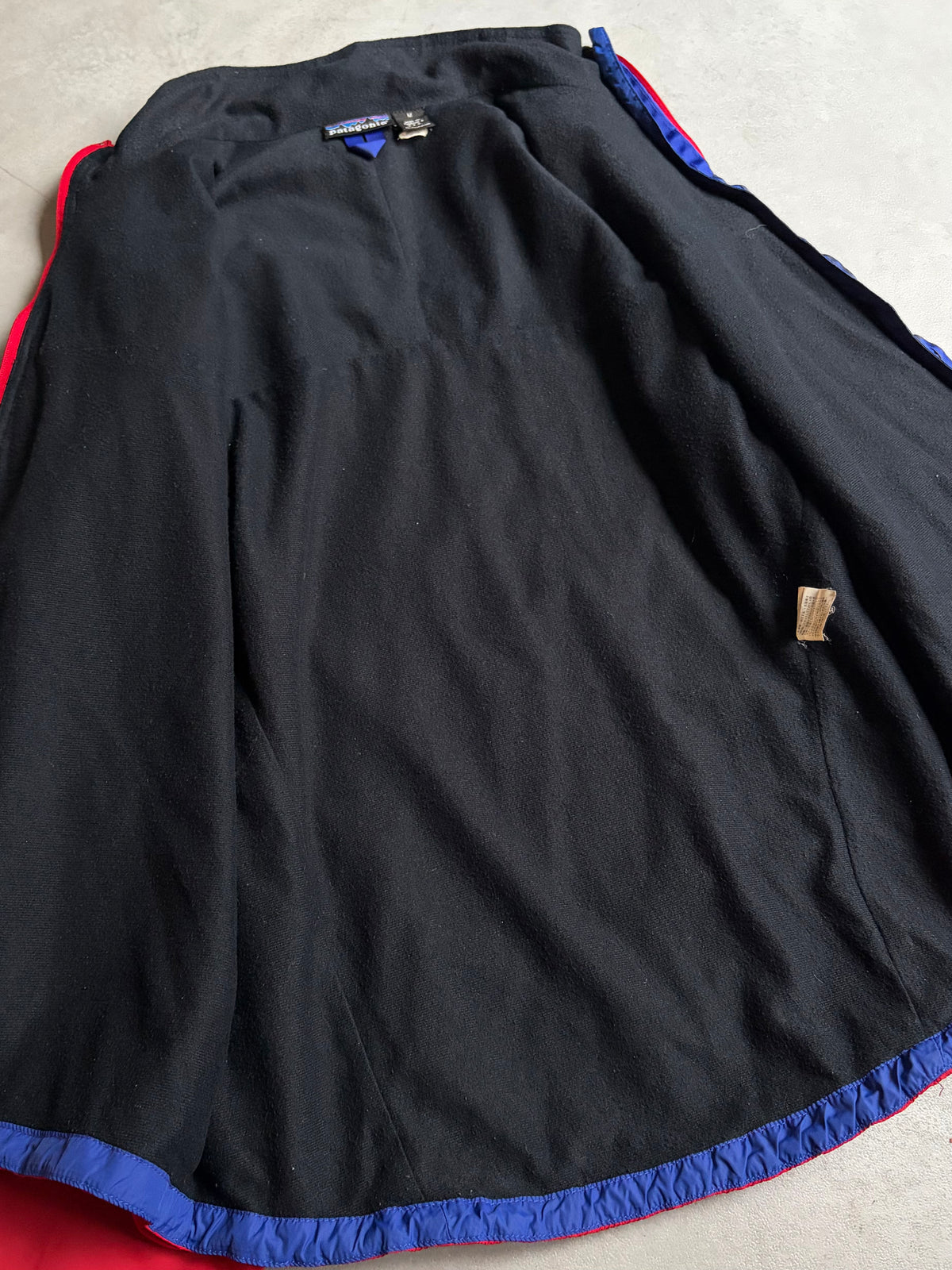 90's patagonia nylon jacket “Made in USA”