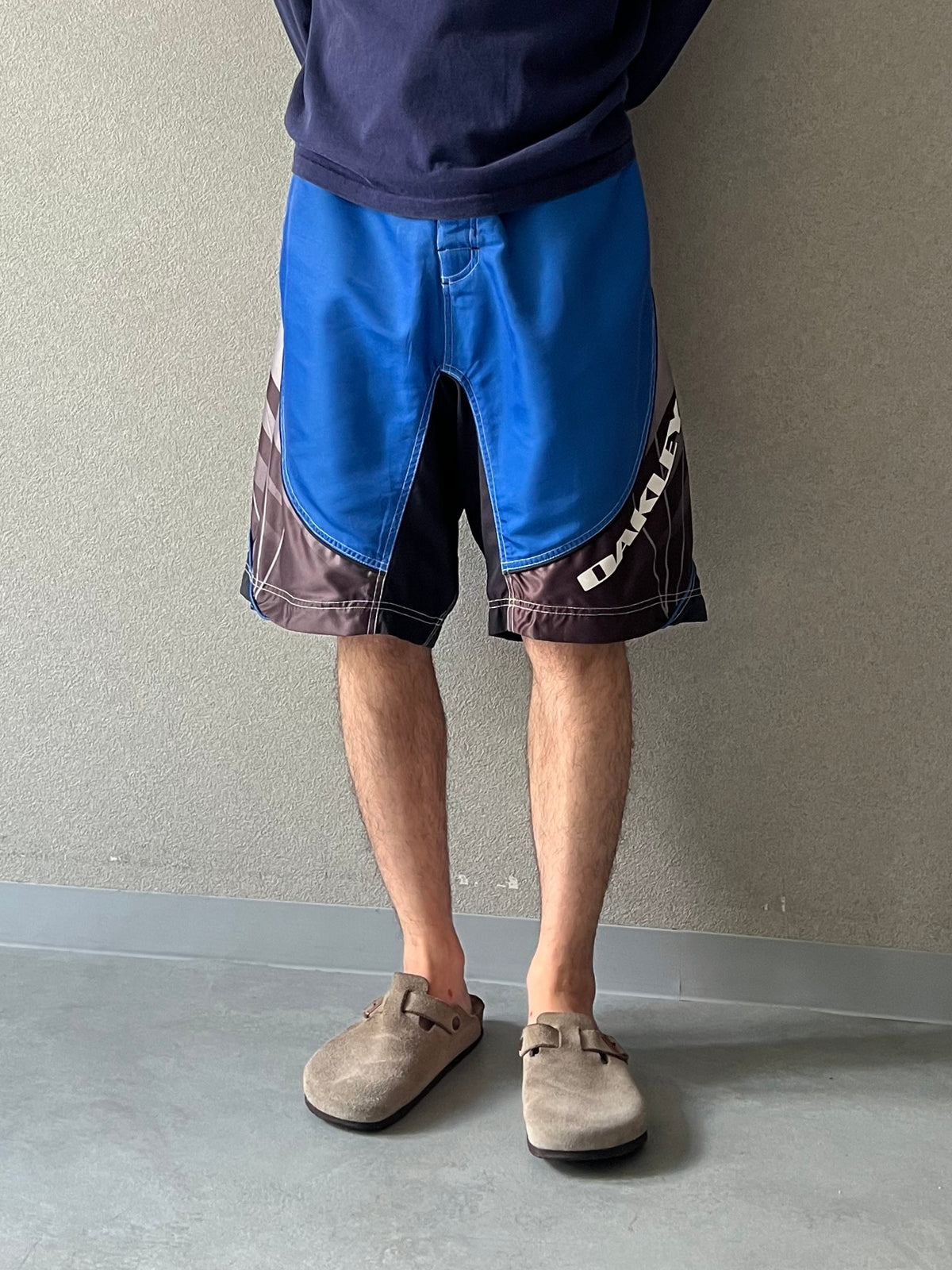 00's OAKLEY board shorts