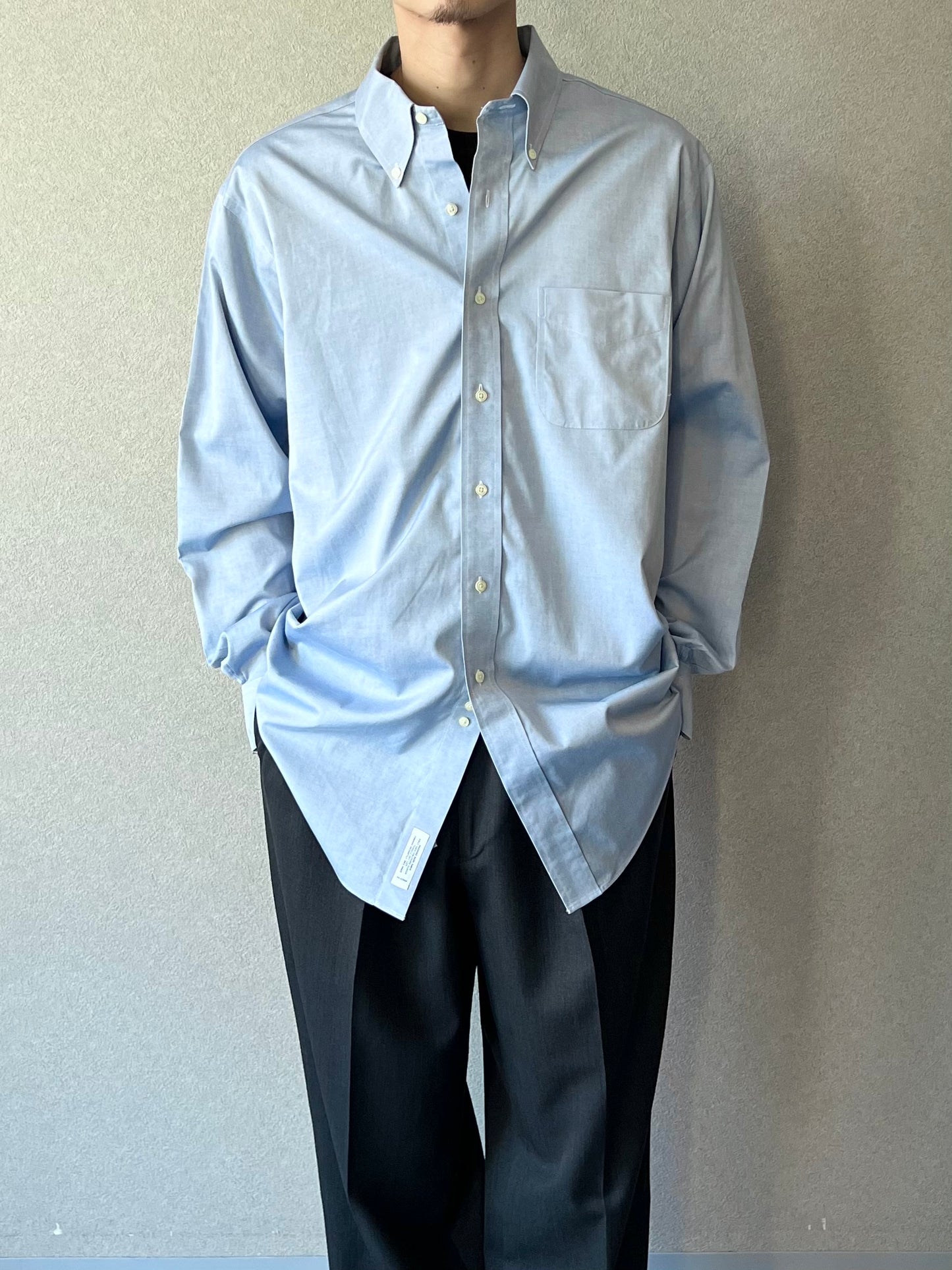 00's Brooks Brothers BD shirt