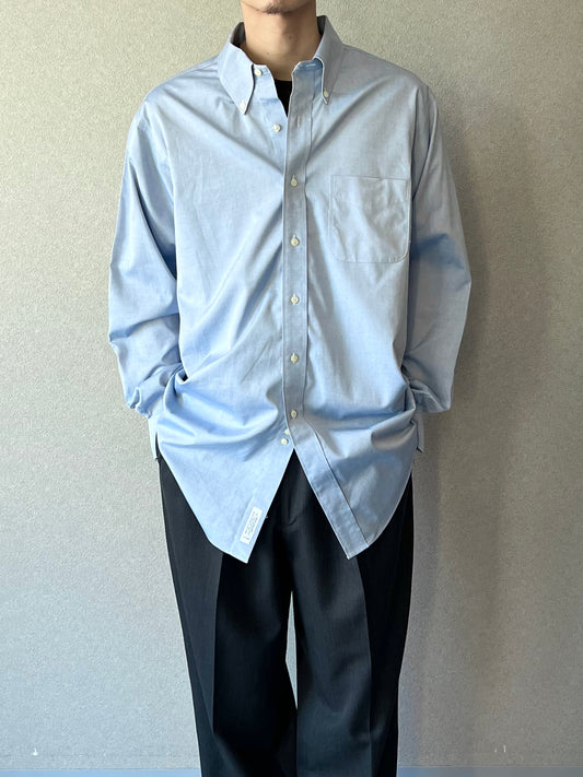 00's Brooks Brothers BD shirt