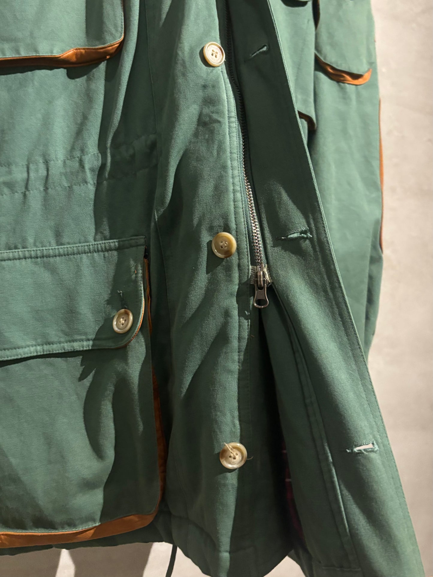90's Willis&Geiger hunting jacket
