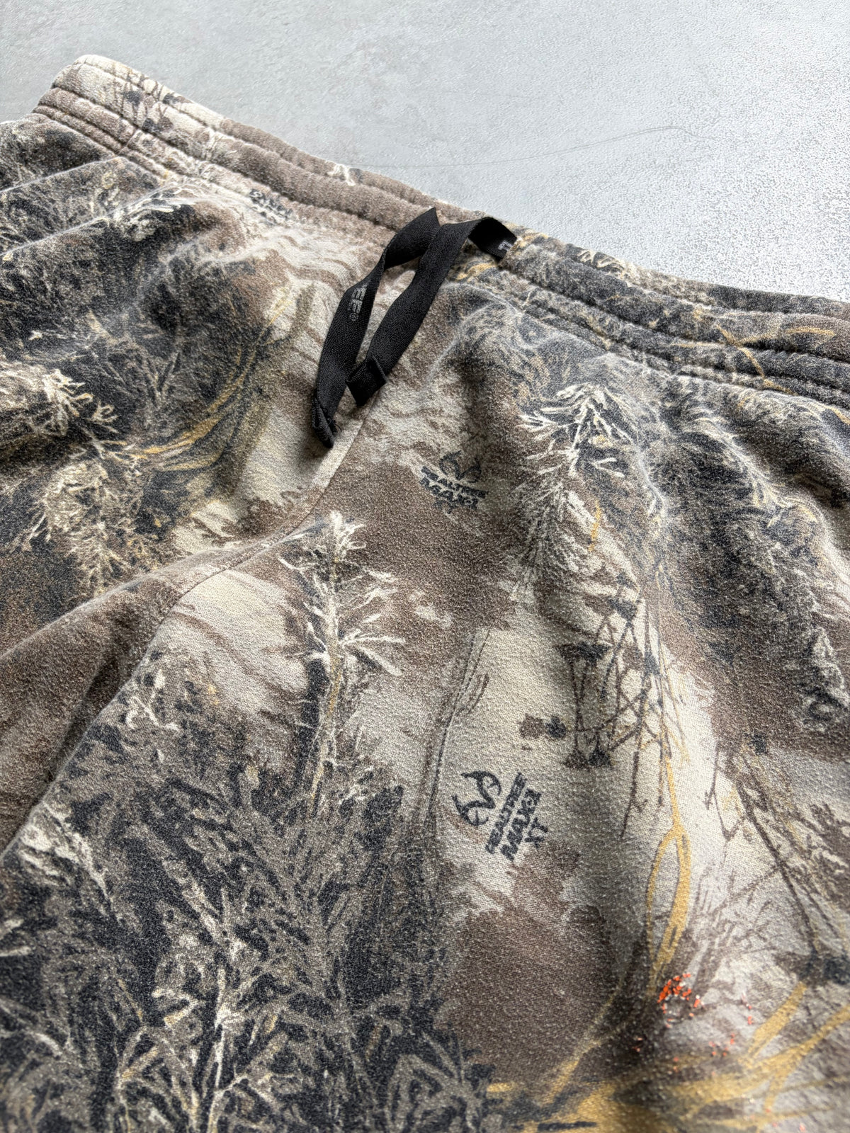 00's REALTREE sweat pants
