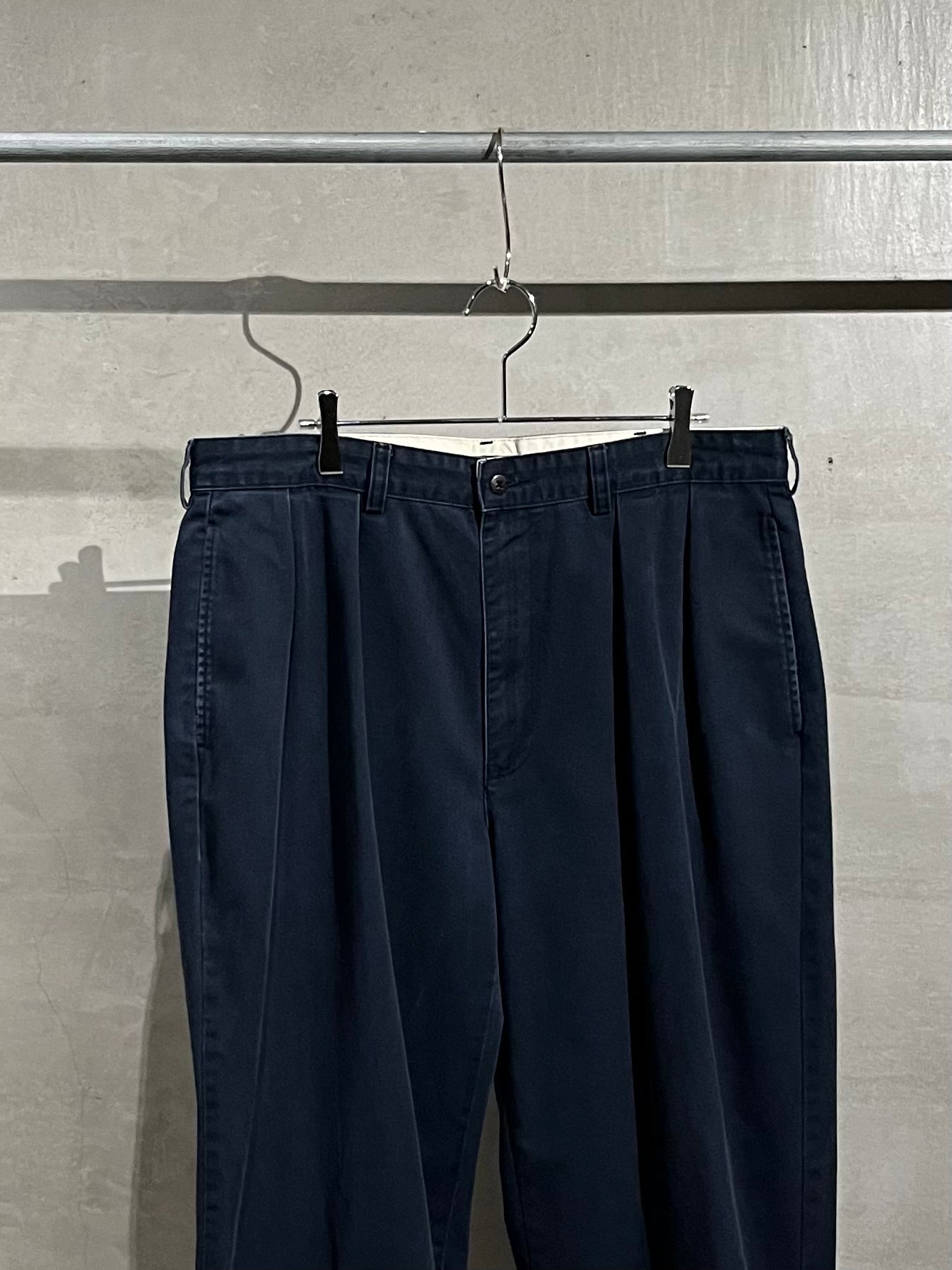 90's〜 Polo Ralph Lauren chino pants