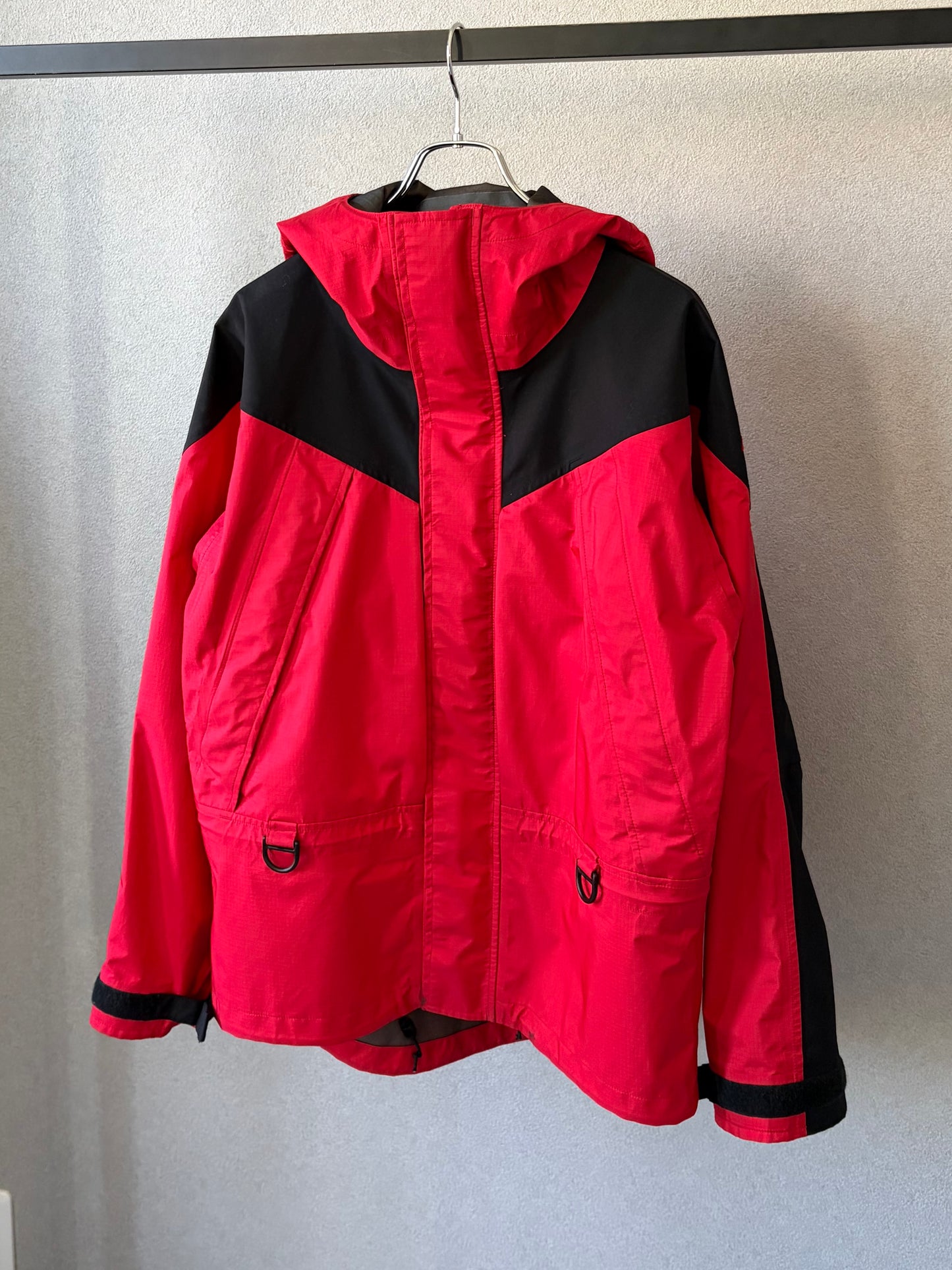 90's EMS GORE-TEX nylon jacket