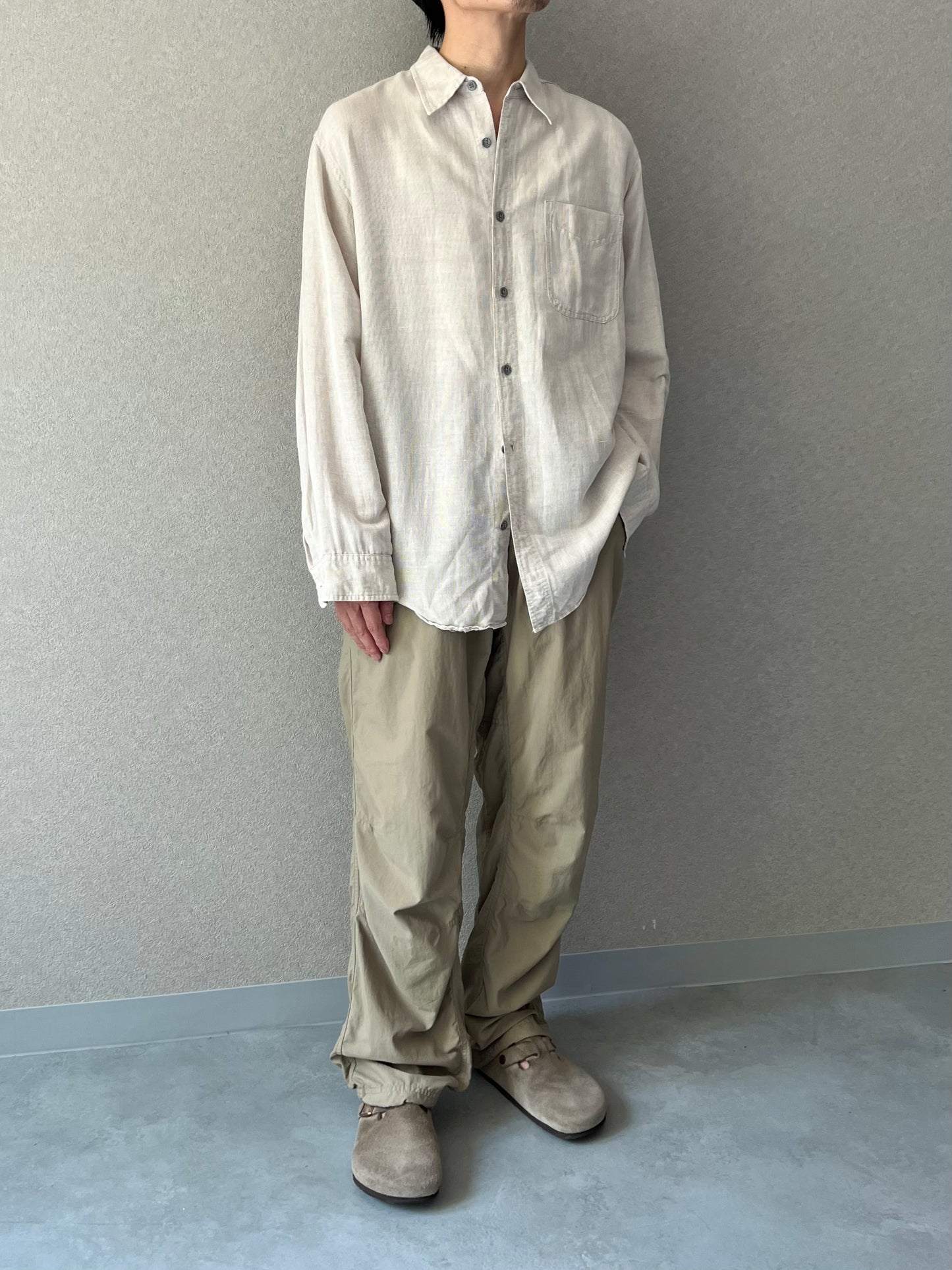 00's MOUNTAIN HARDWEAR nylon pants