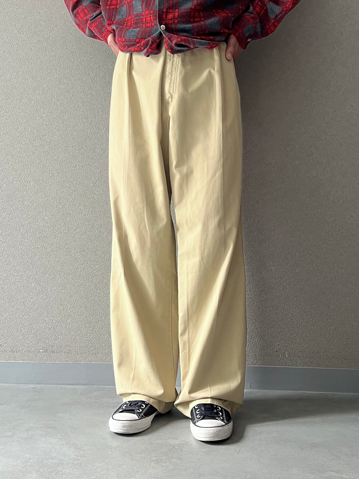 80's〜 patagonia Dual Spun pants