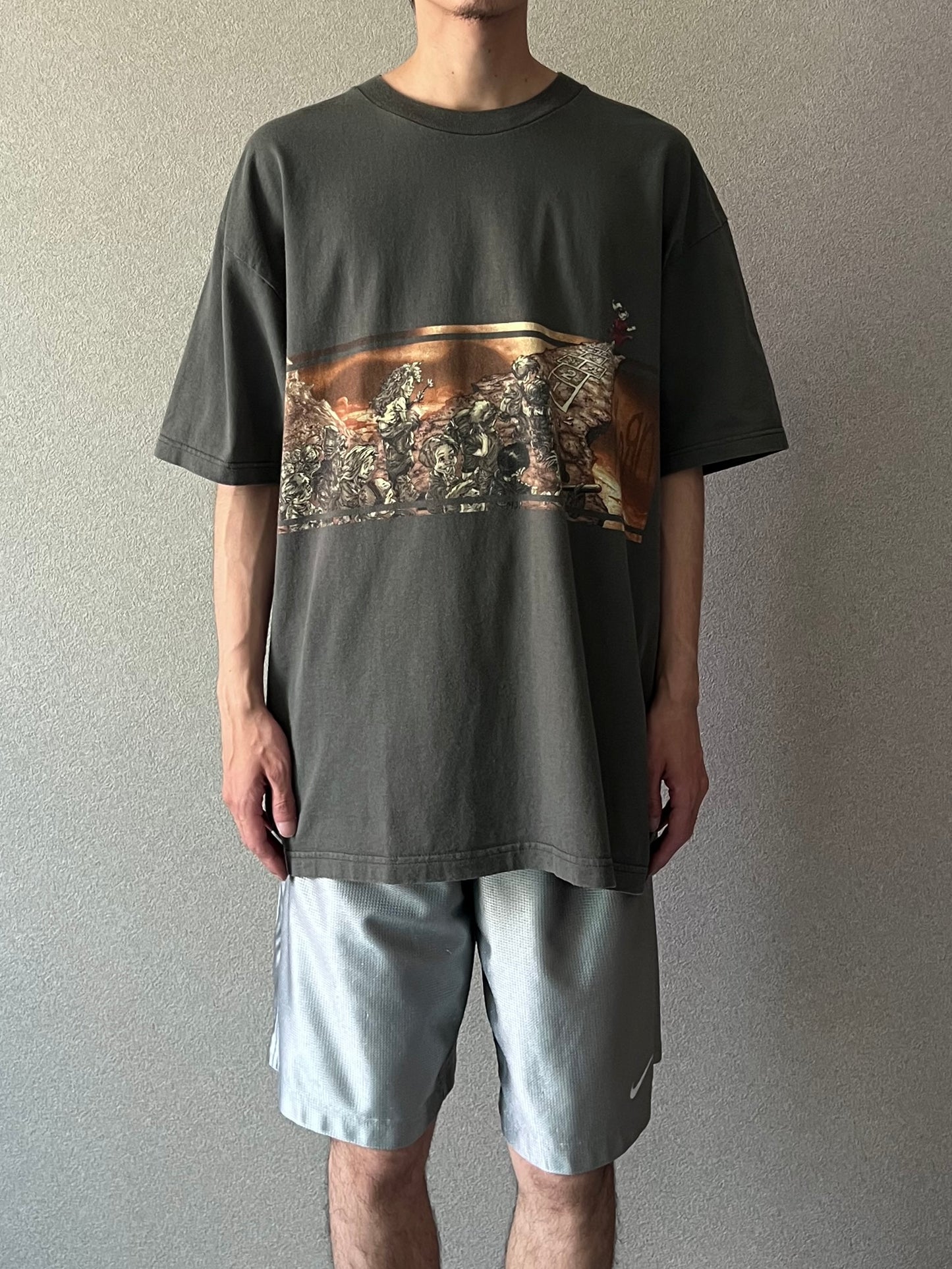 90's KORN music t-shirt