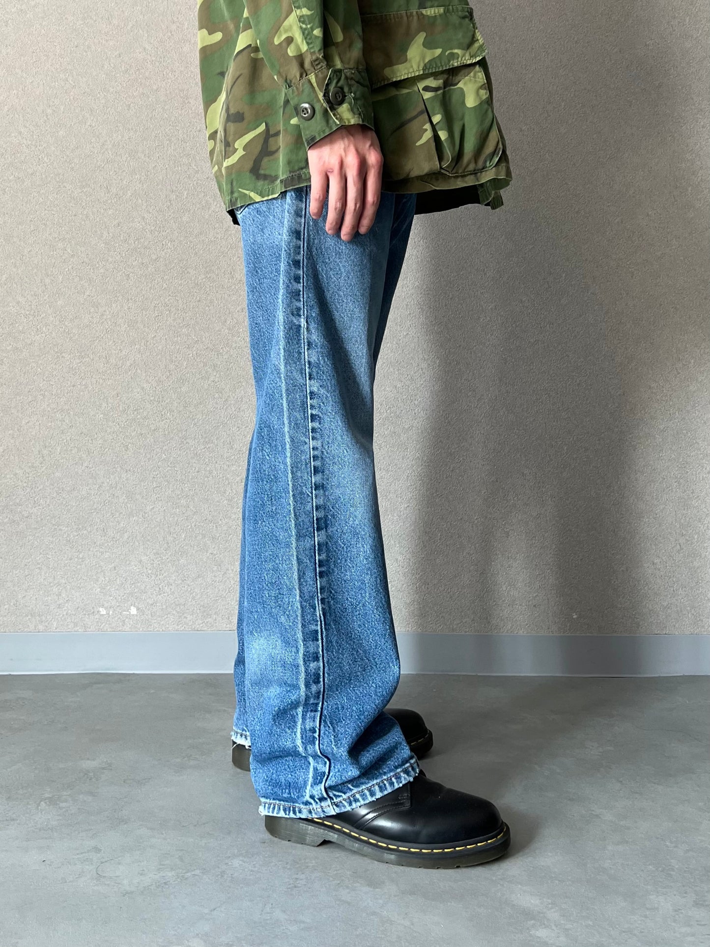 00's Levi's 517 denim pants
