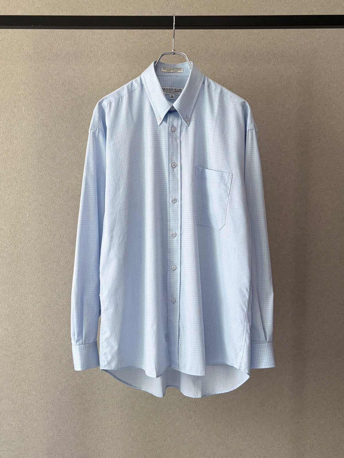 90's GIVENCHY BD shirt "DEAD  STOCK"