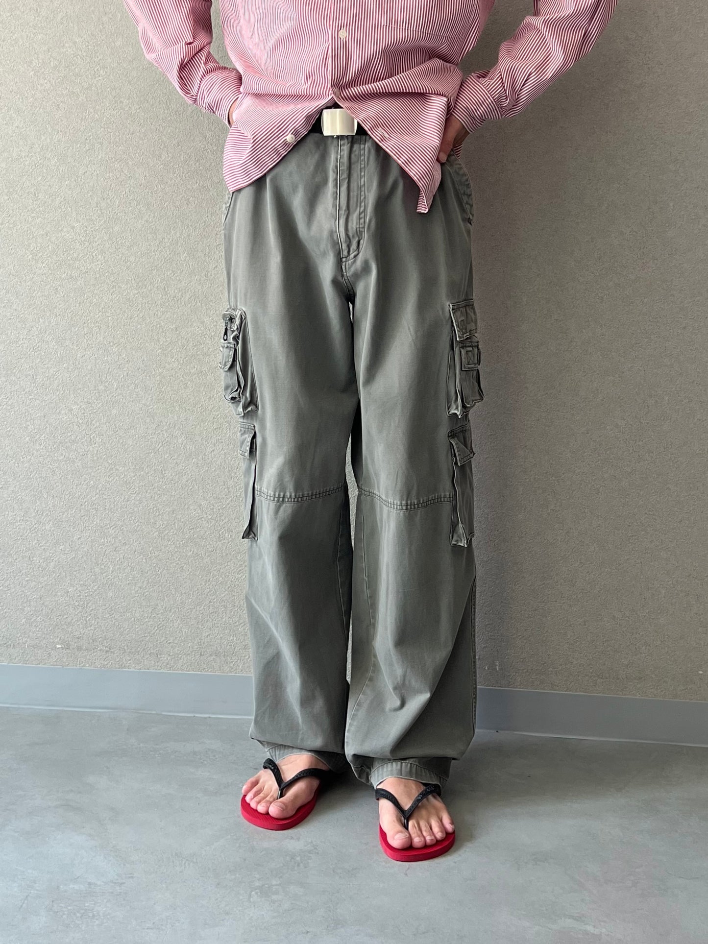 90's L.L.bean cargo pants