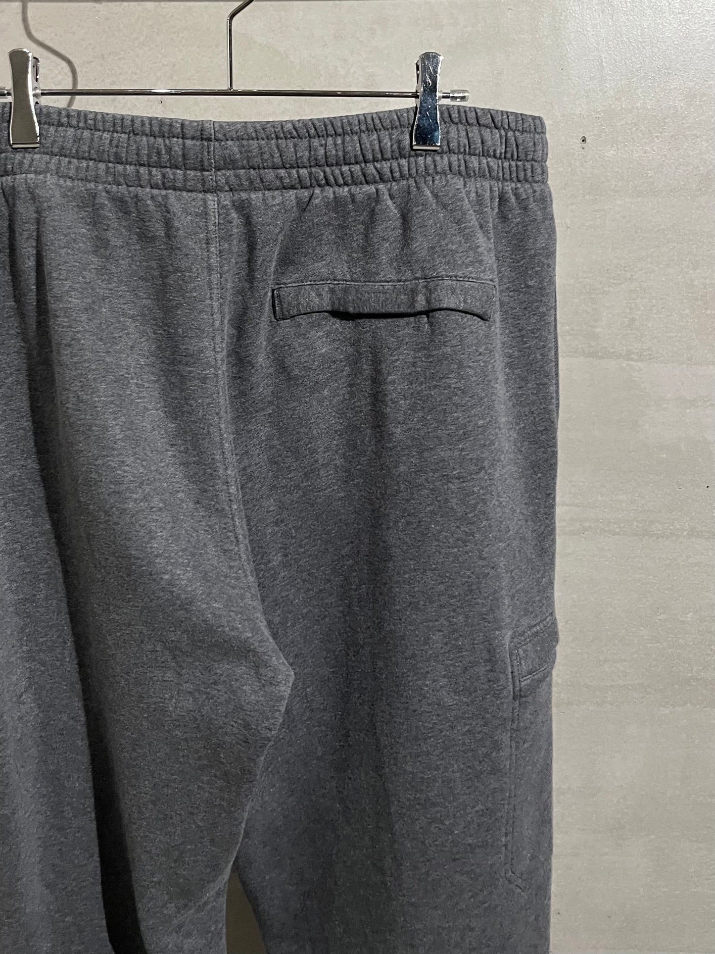 00's NIKE sweat cargo pants