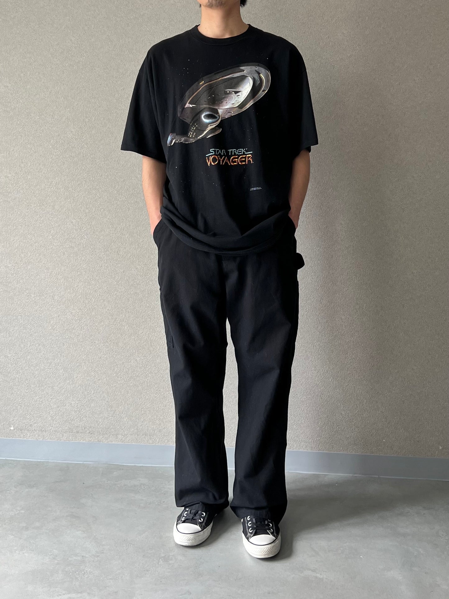 90's STAR TREK movie t-shirt