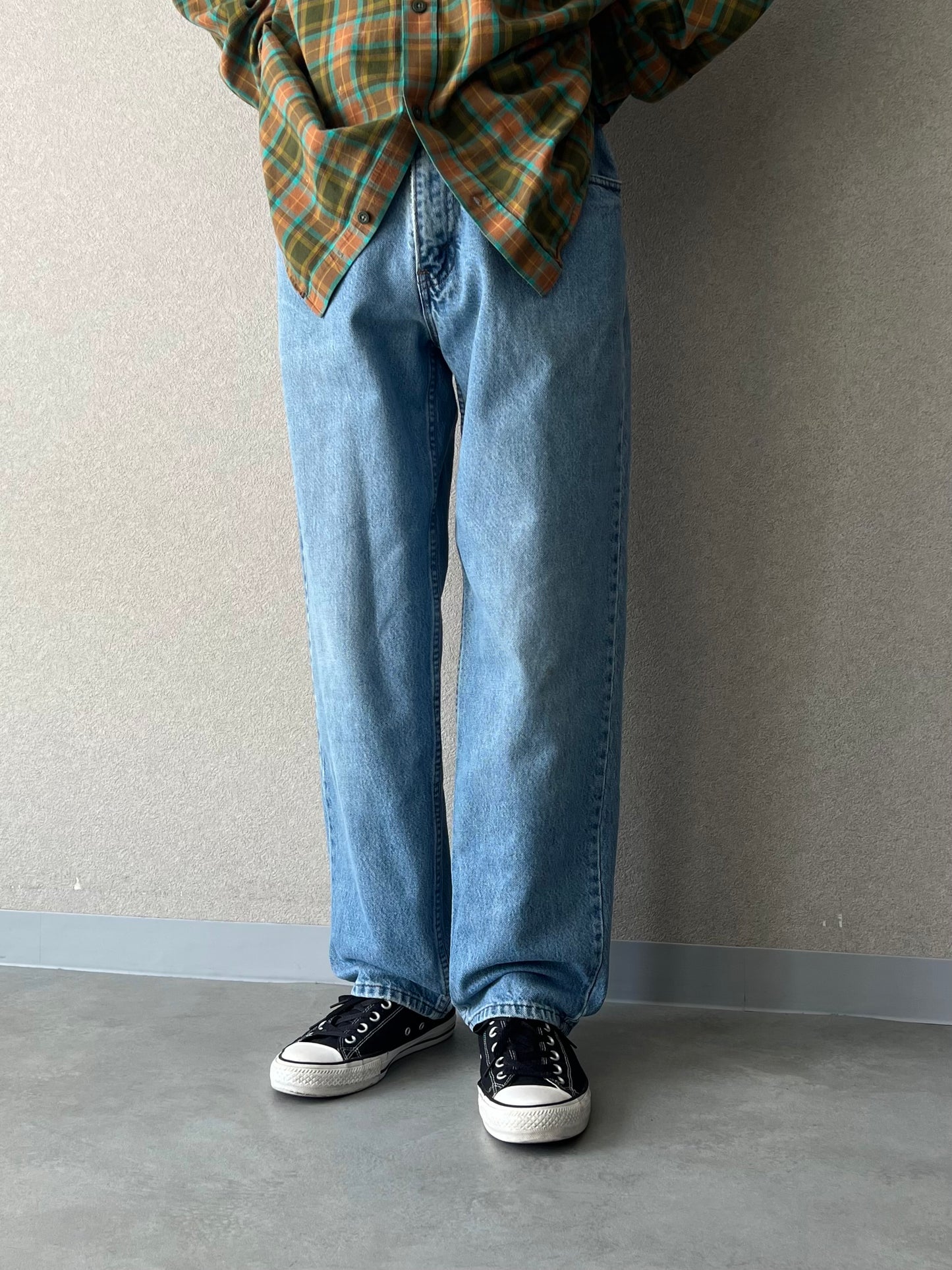 90's Levi's silverTab denim pants “LOOSE”