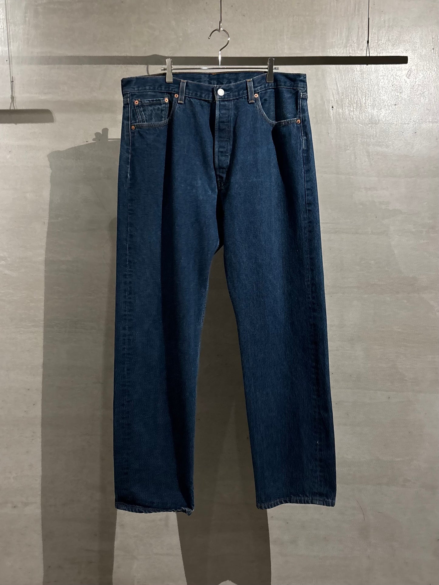 90's Levi's 501 denim pants “Made in USA”