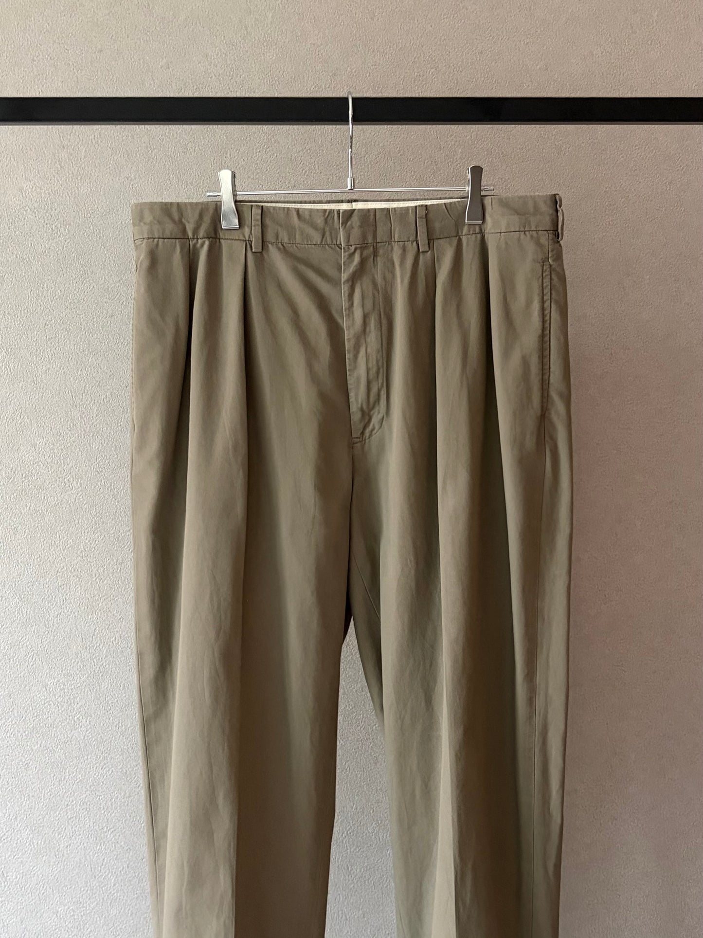 90's Polo Ralph Lauren cotton slacks