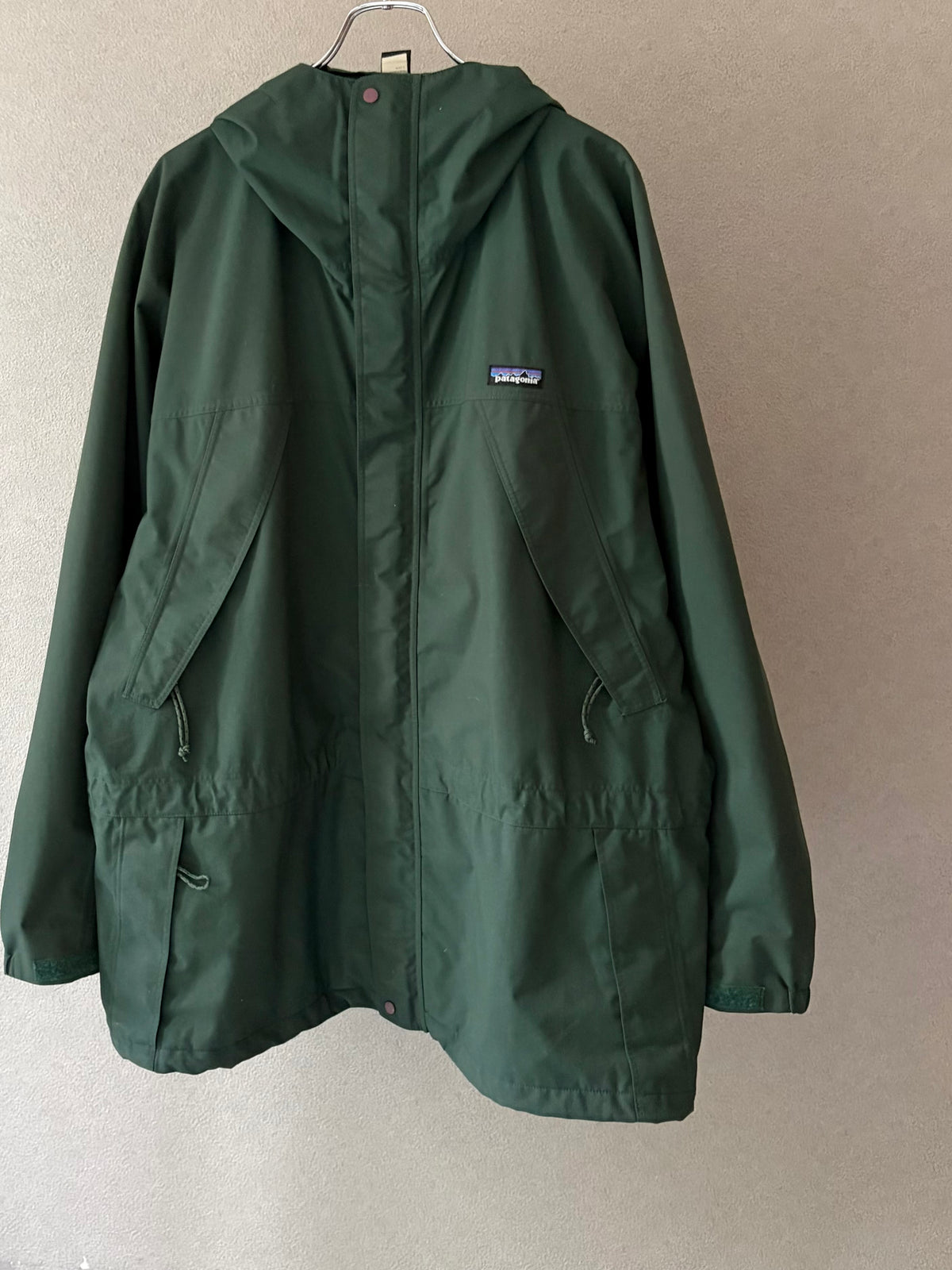 90's patagonia nylon jacket