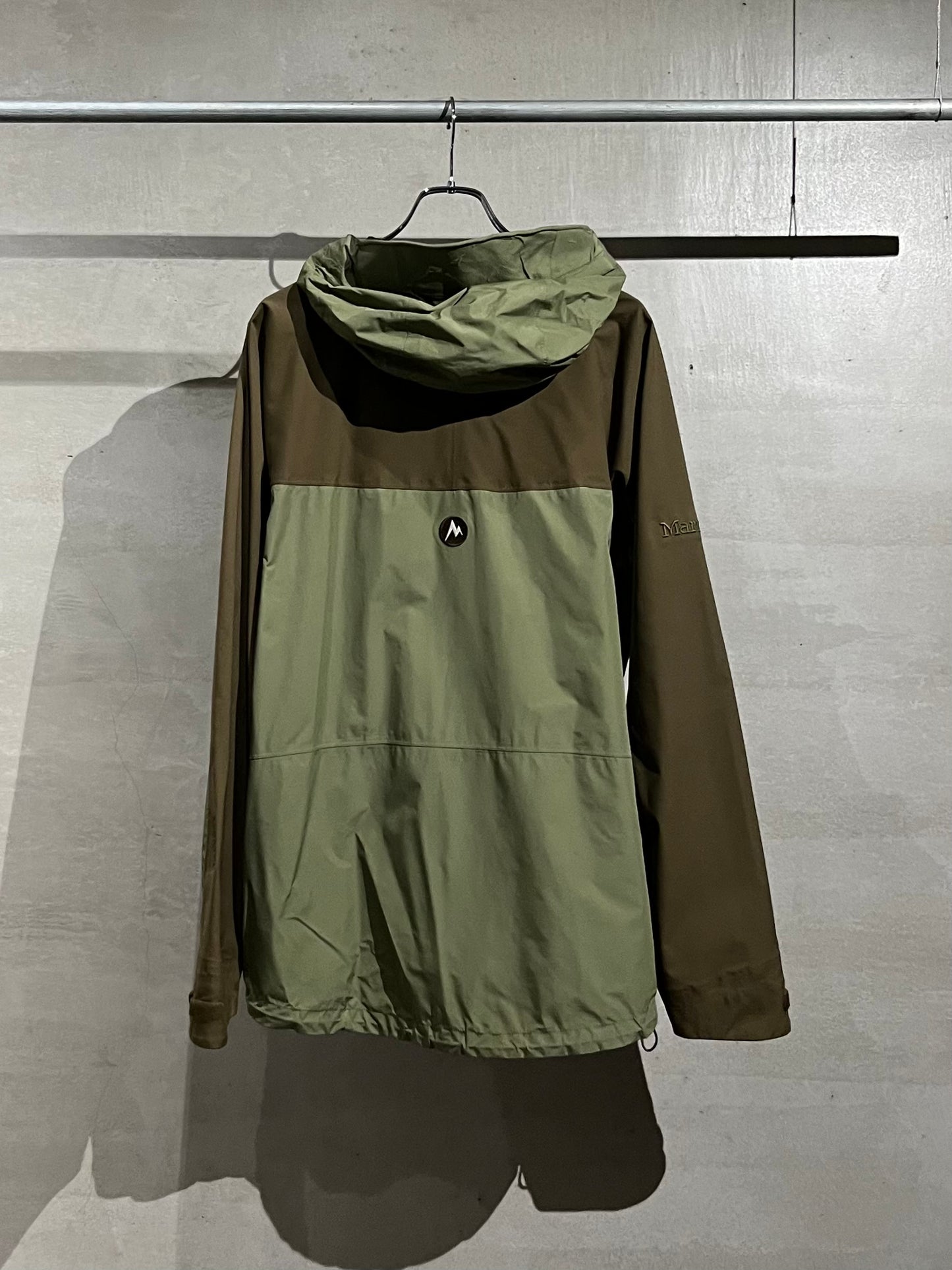 90's Marmot GORE-TEX nylon jacket