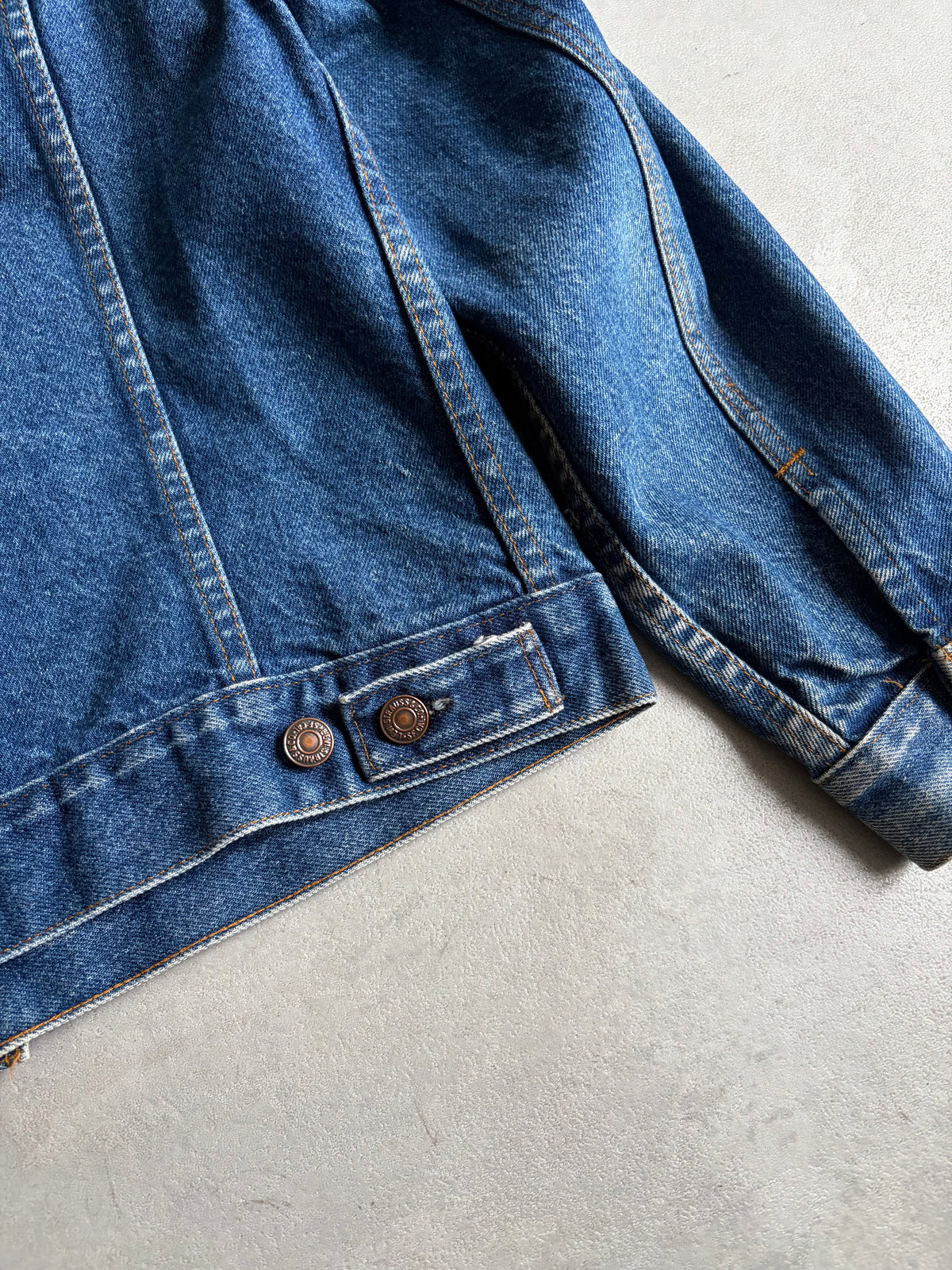 80's Levi's 70506 denim jacket “Made in USA”