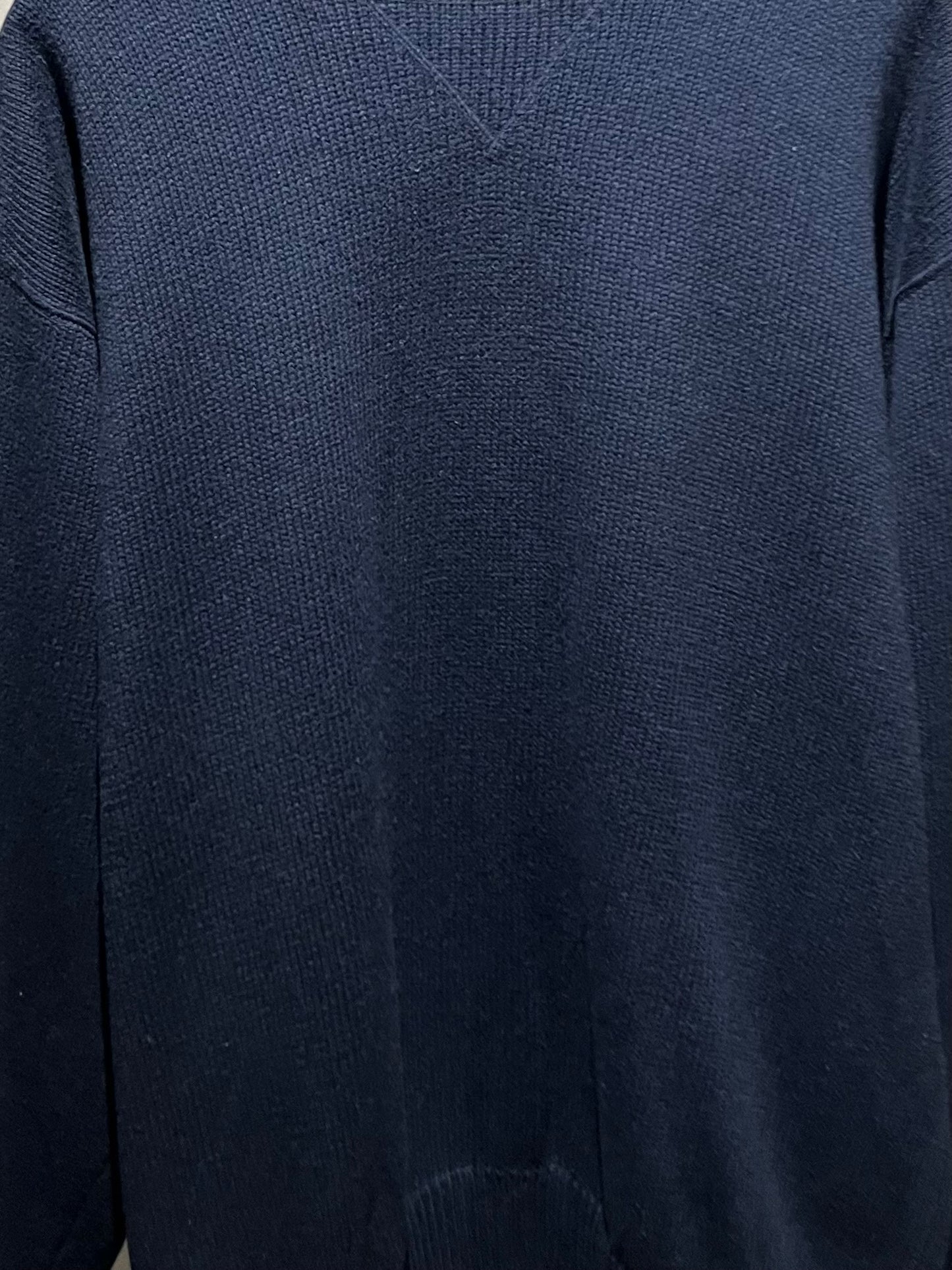 00's croft & barrow cotton knit sweater