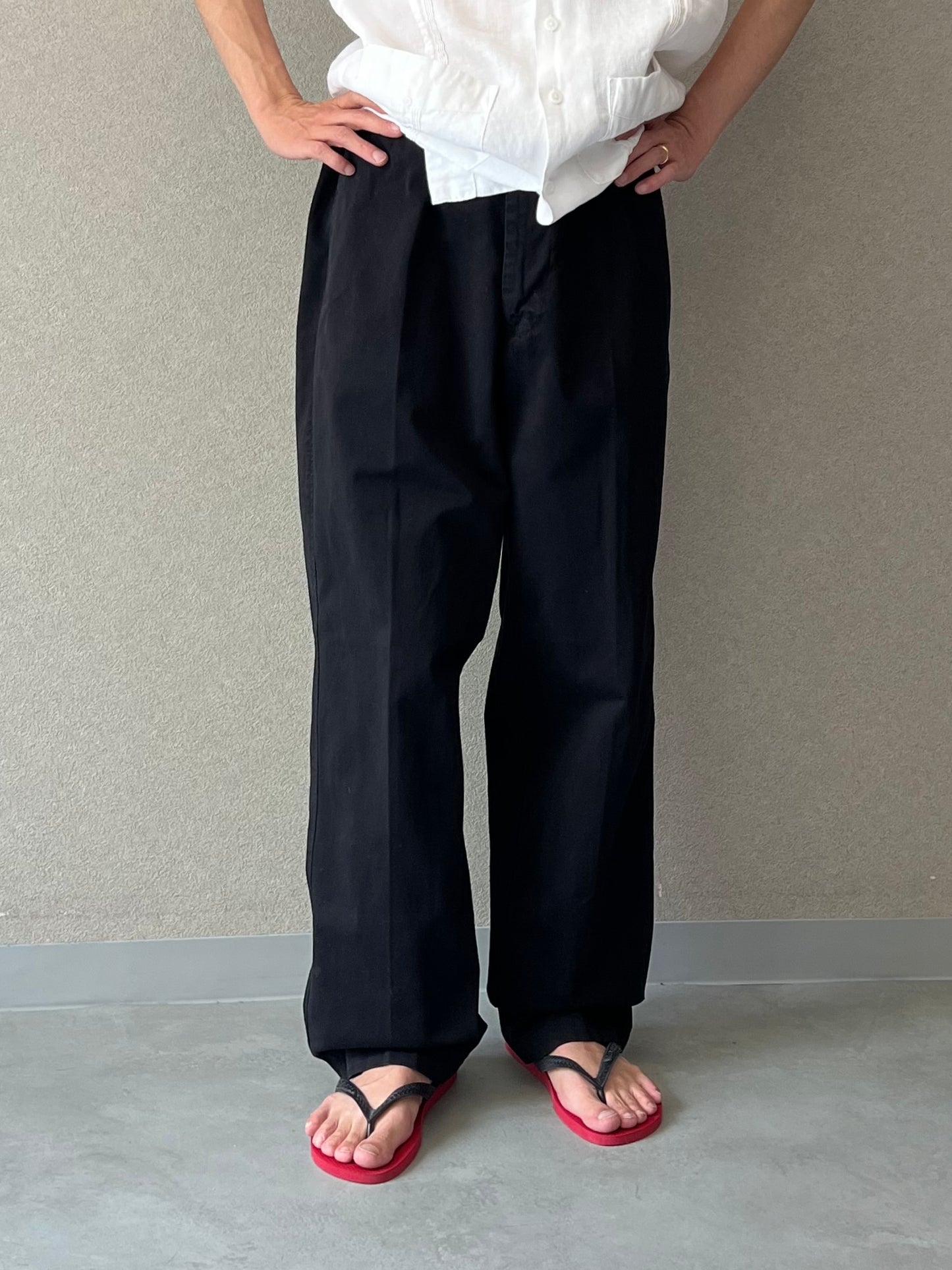 90's BANANA REPUBLIC chino pants