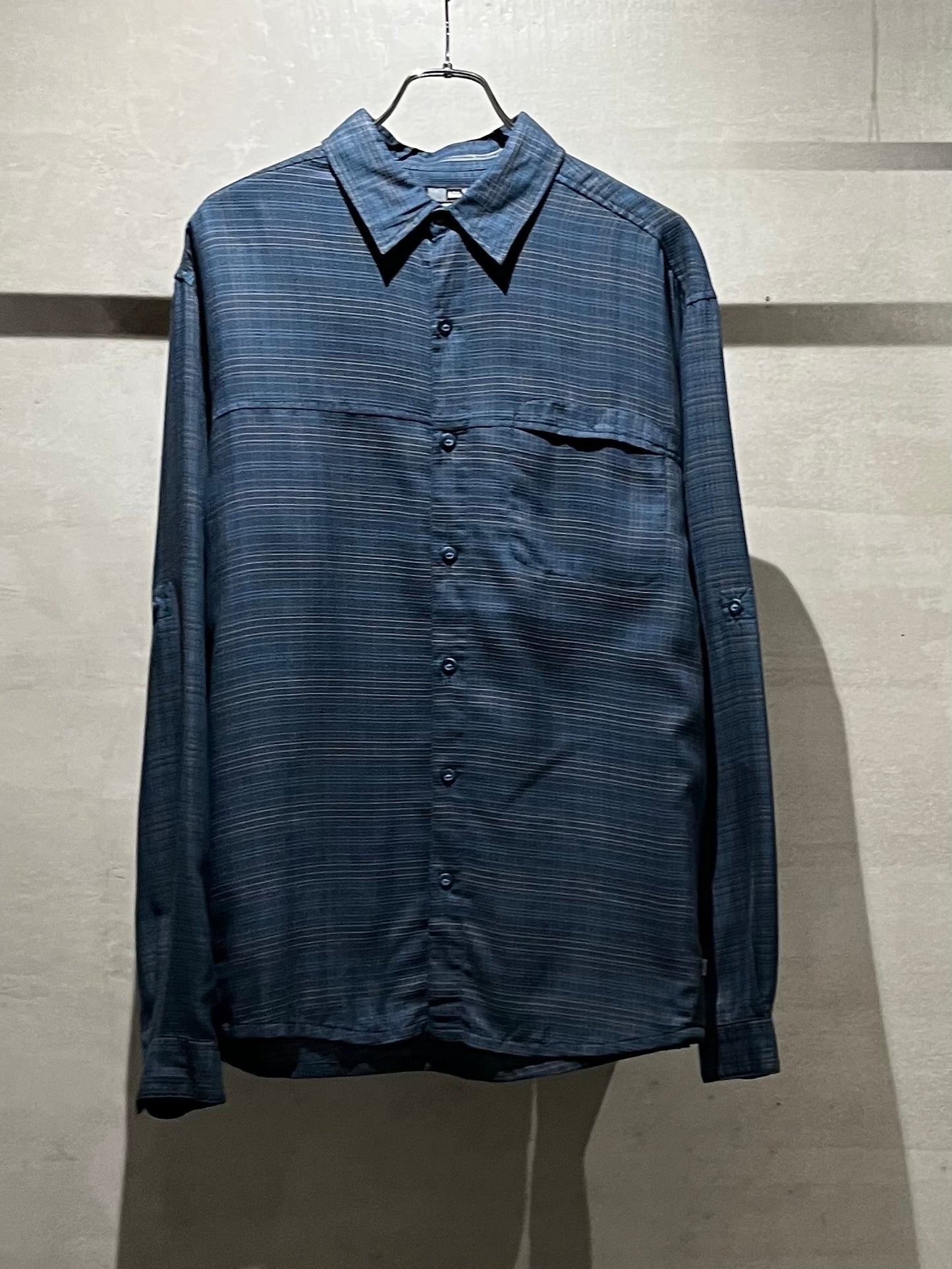 00's REI utility shirt