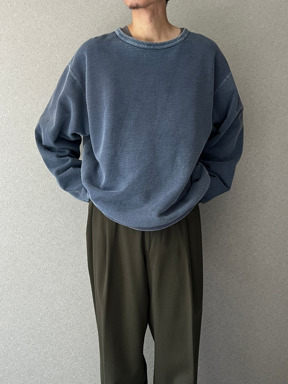 00's WINDRIVER sweater