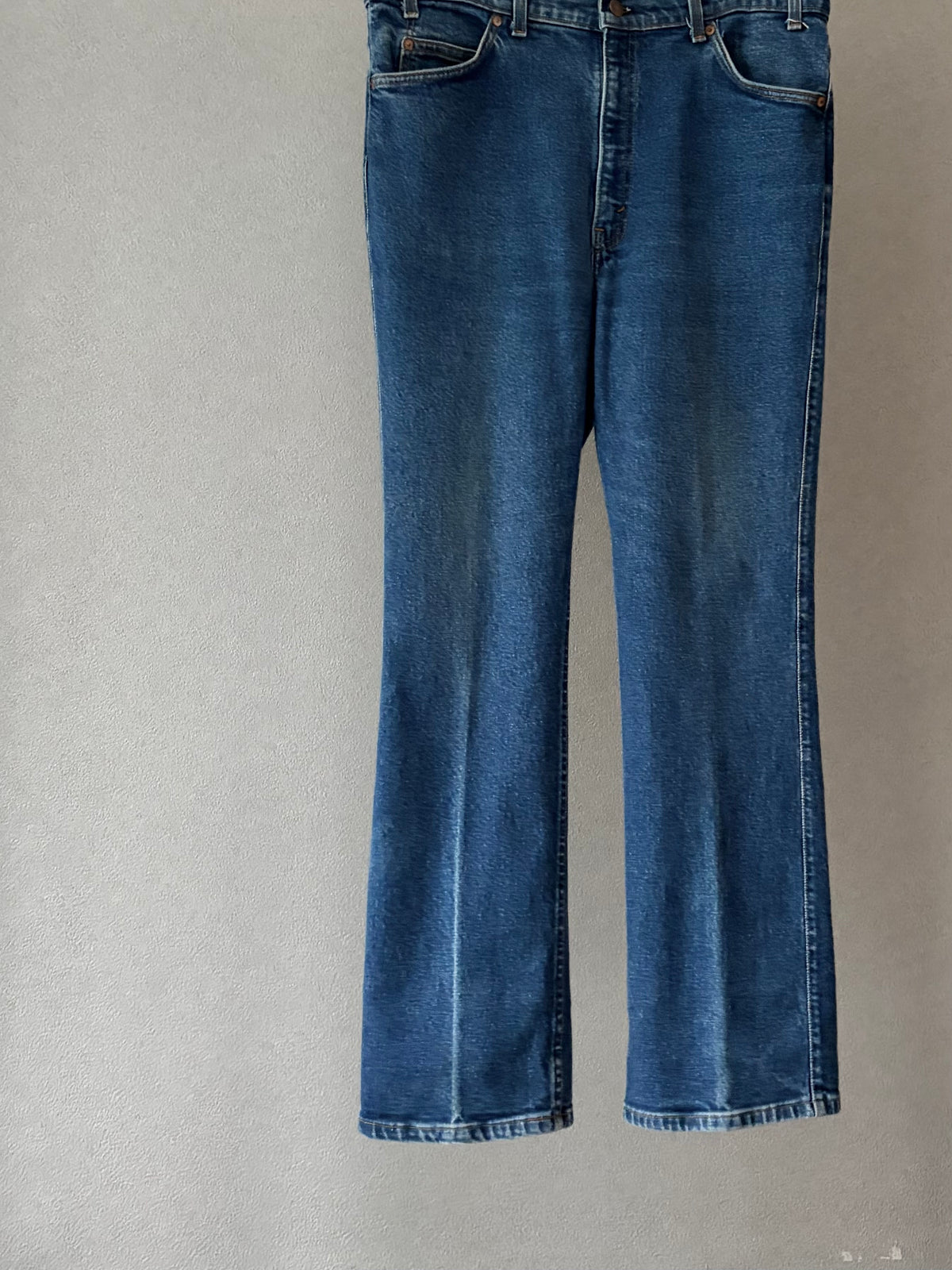 90's Levi's 517 denim pants “Made in USA”