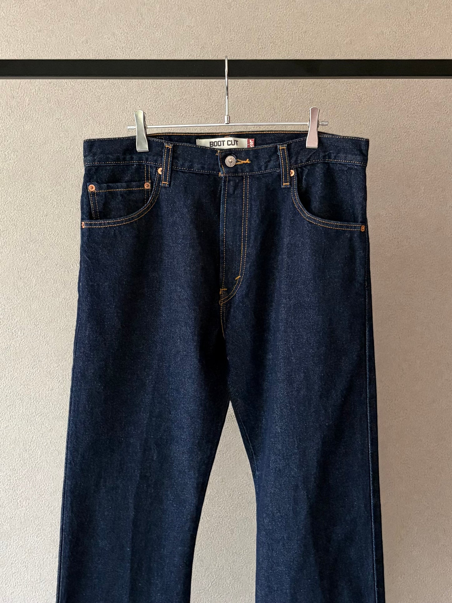 00's Levi's 517 denim pants