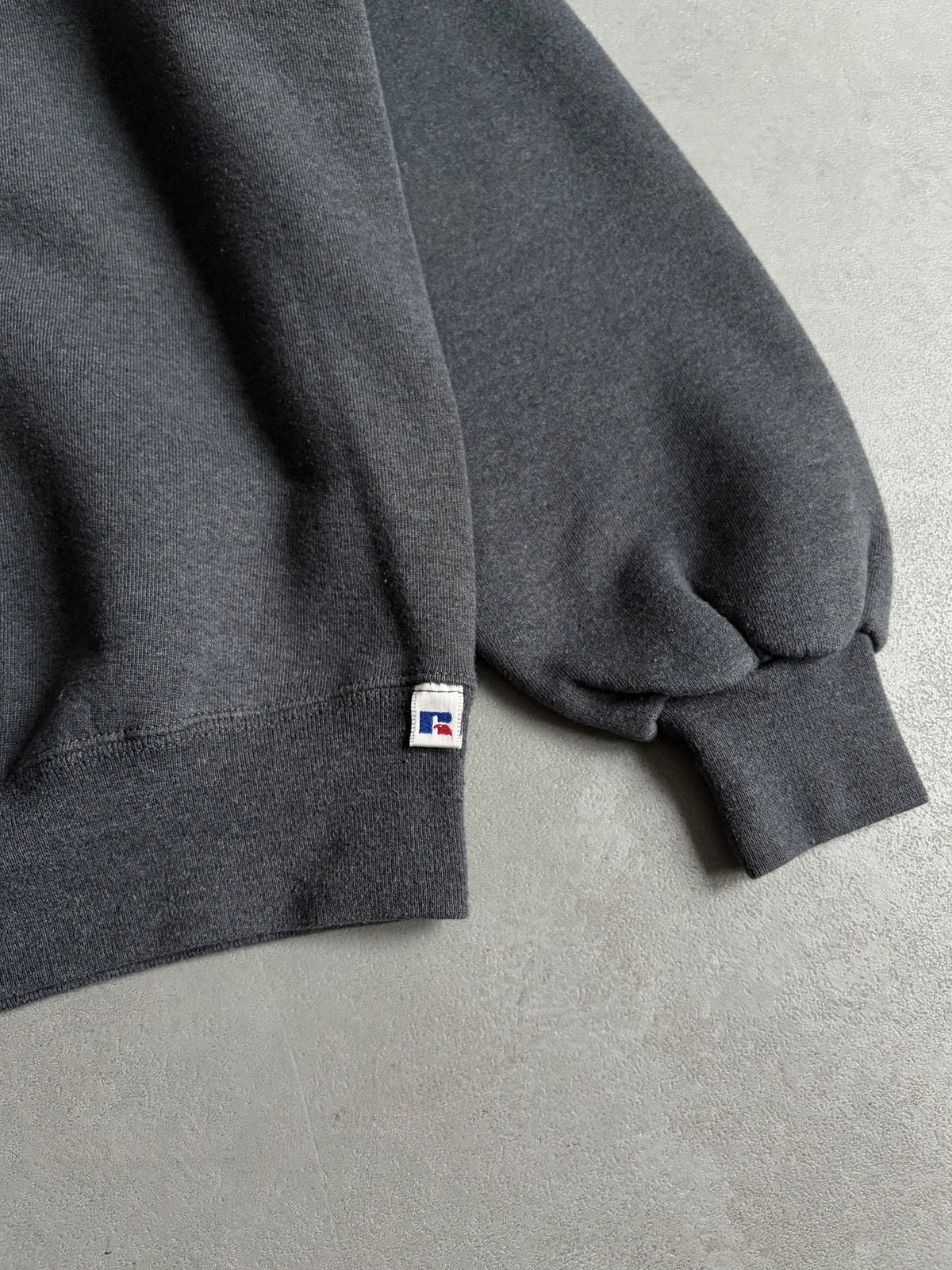90's RUSSELL sweater “Made in USA”