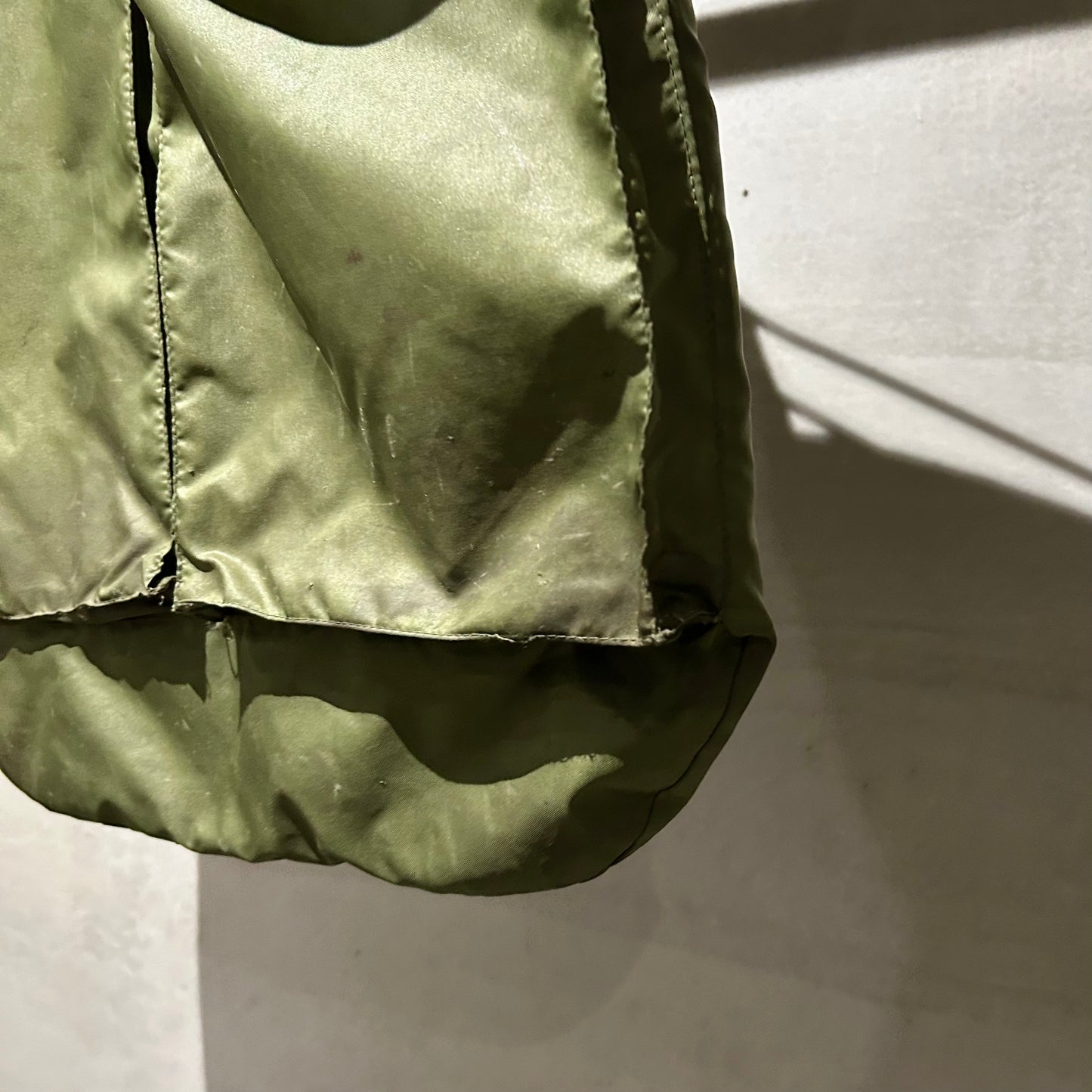 80’s U.S.army helmet bag