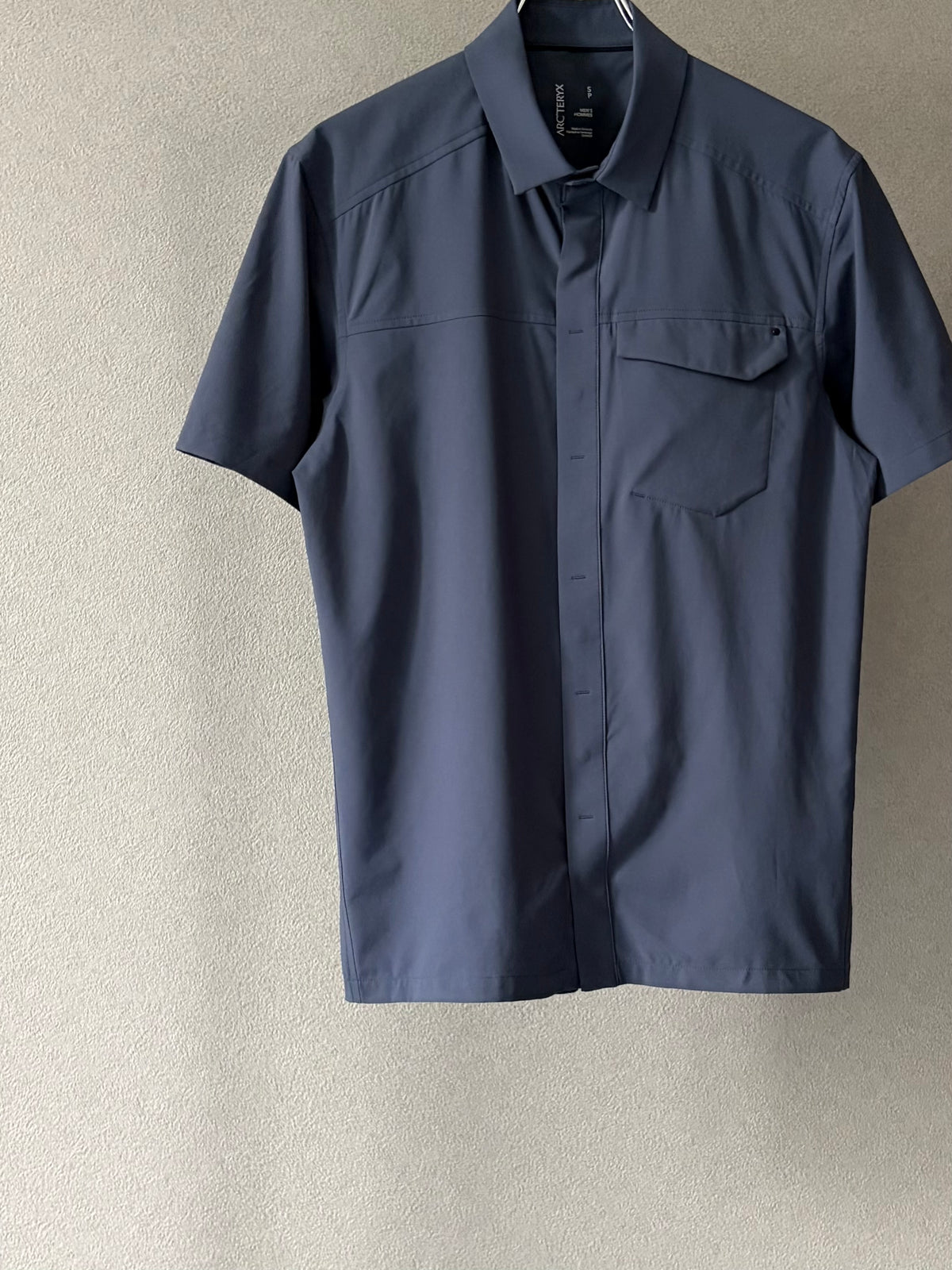 00's ARC'TERYX S/S shirt
