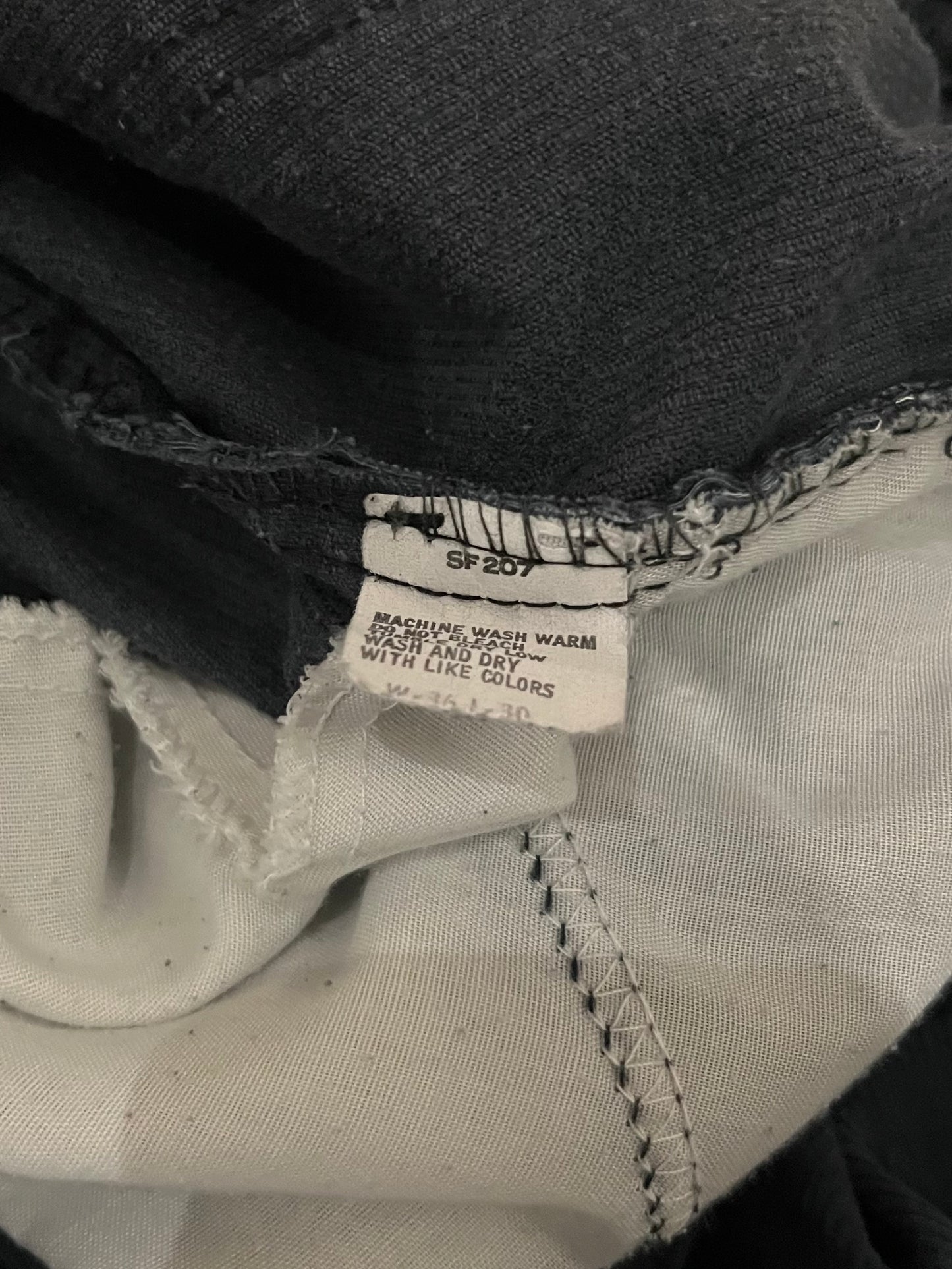 80's Levi's 519 corduroy pants