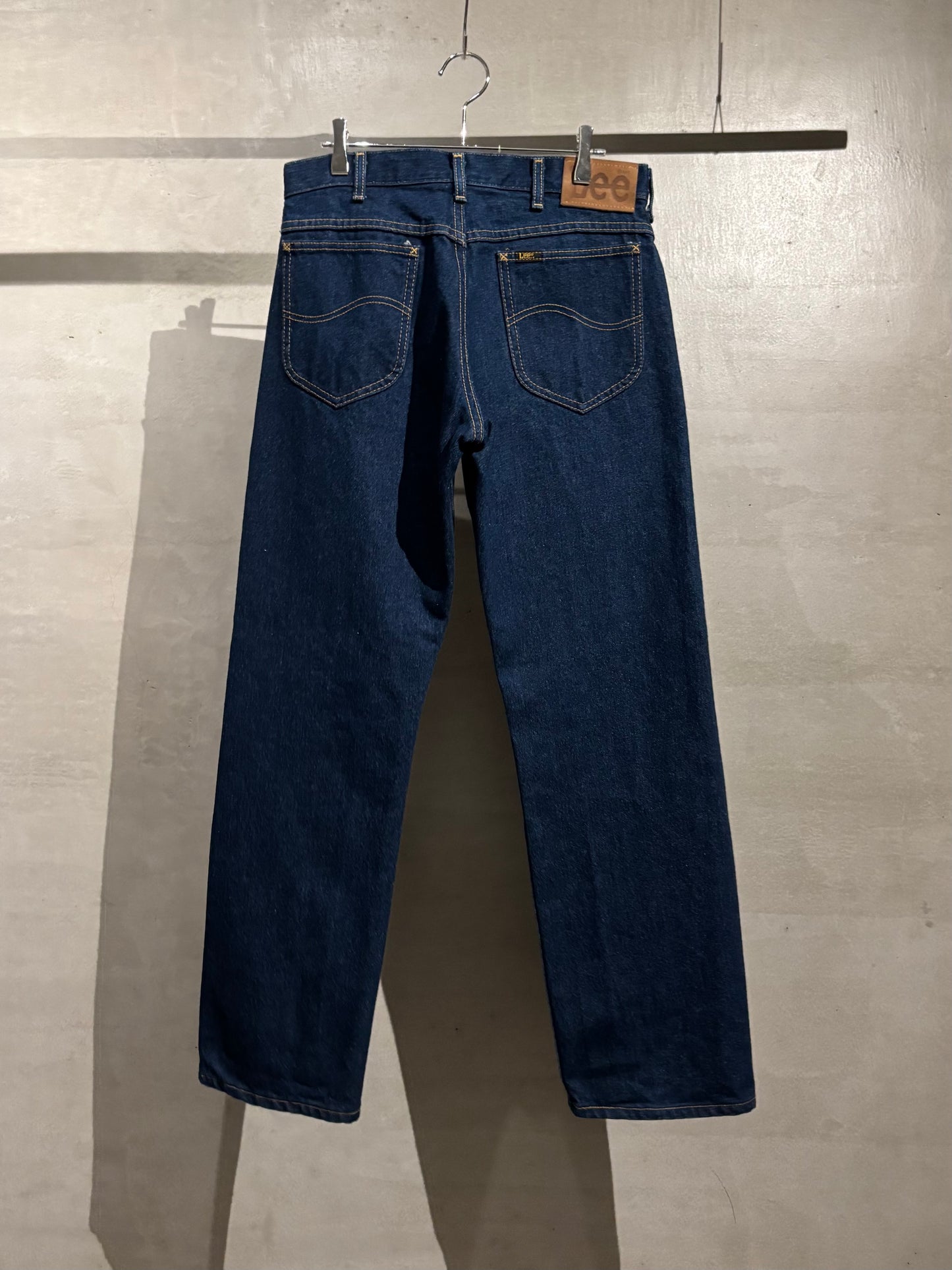 80's〜 Lee denim pants “Made in USA”