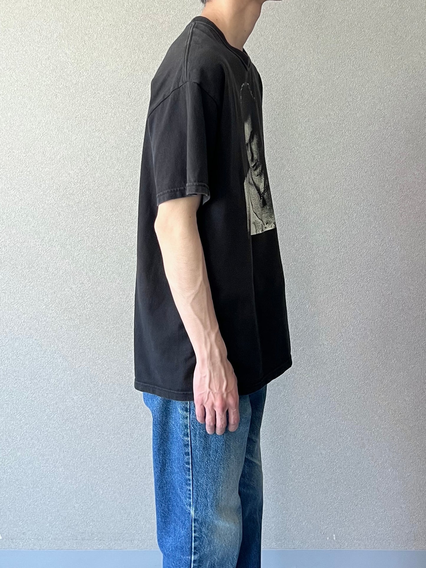 00's Sid Vicious music t-shirt