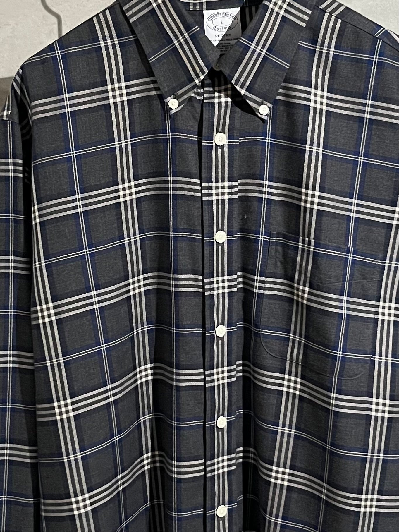00's Brooks Brothers BD shirt