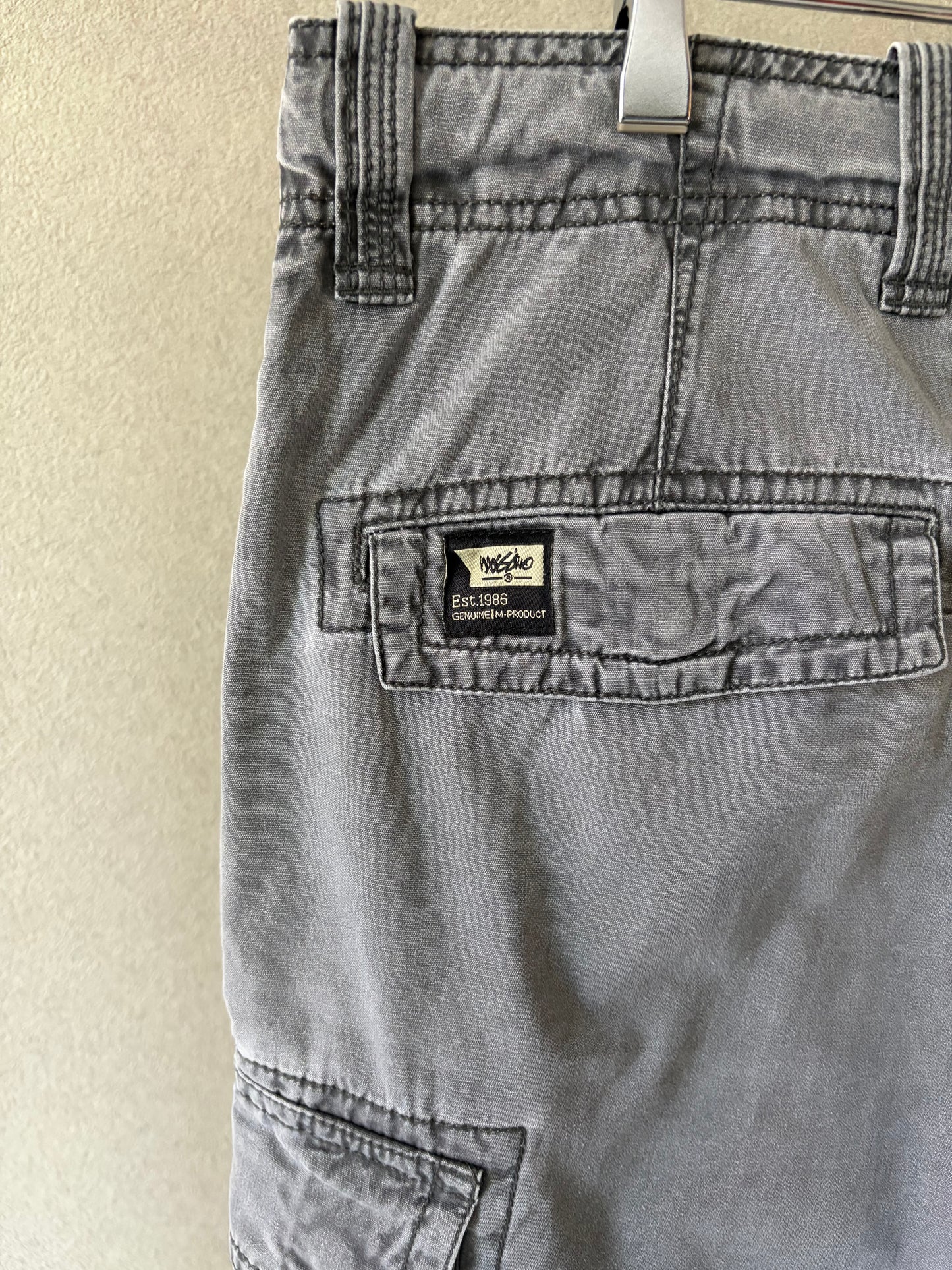 00's MOSSIMO cargo shorts