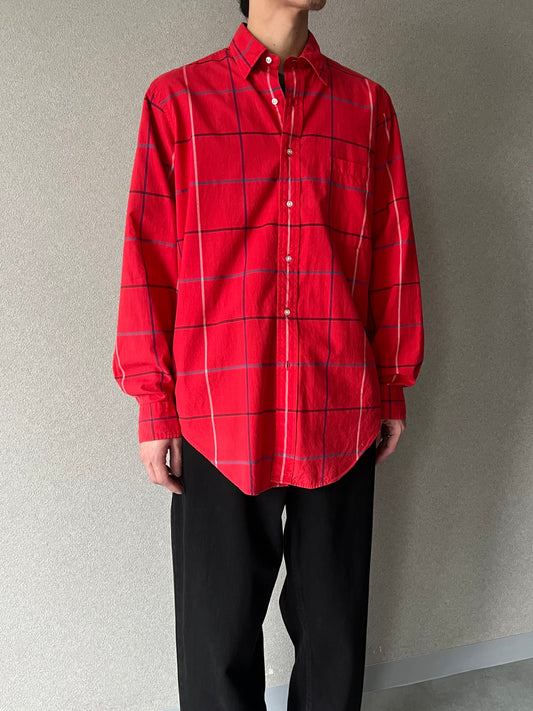 80's Brooks Brothers shirt “Made in USA”