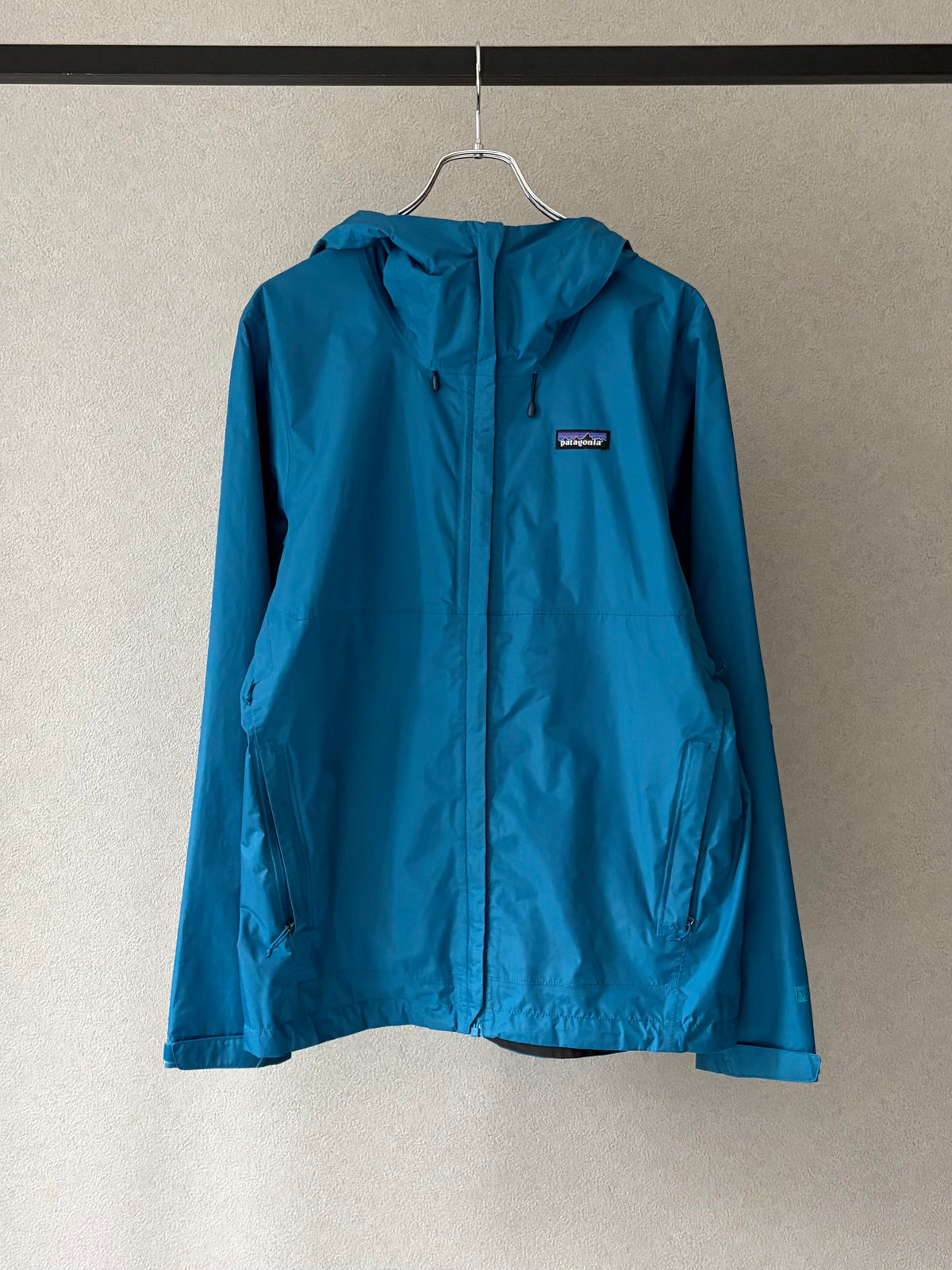 00's patagonia nylon jacket