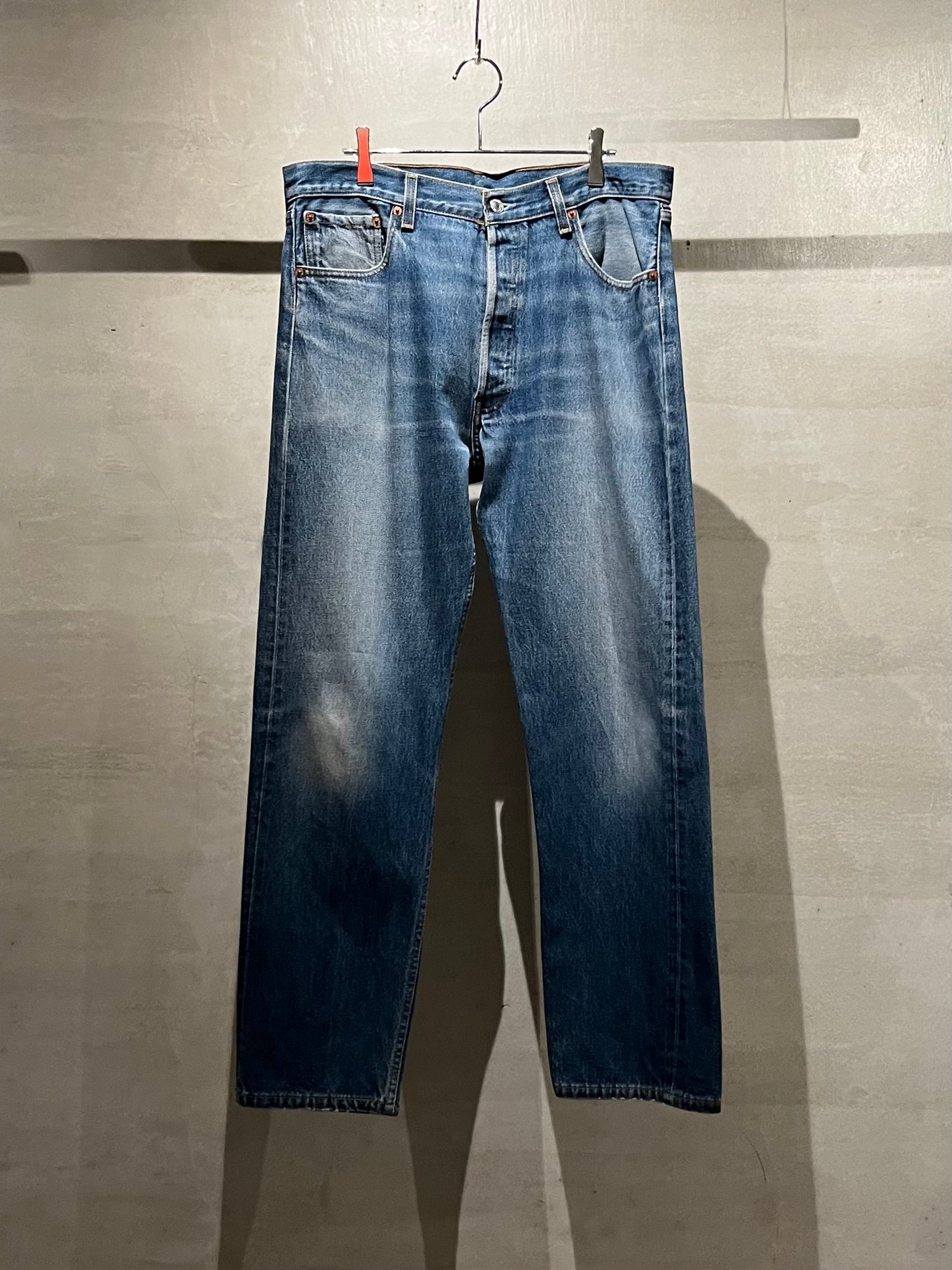 90's Levi's 501 denim pants"Made in USA"