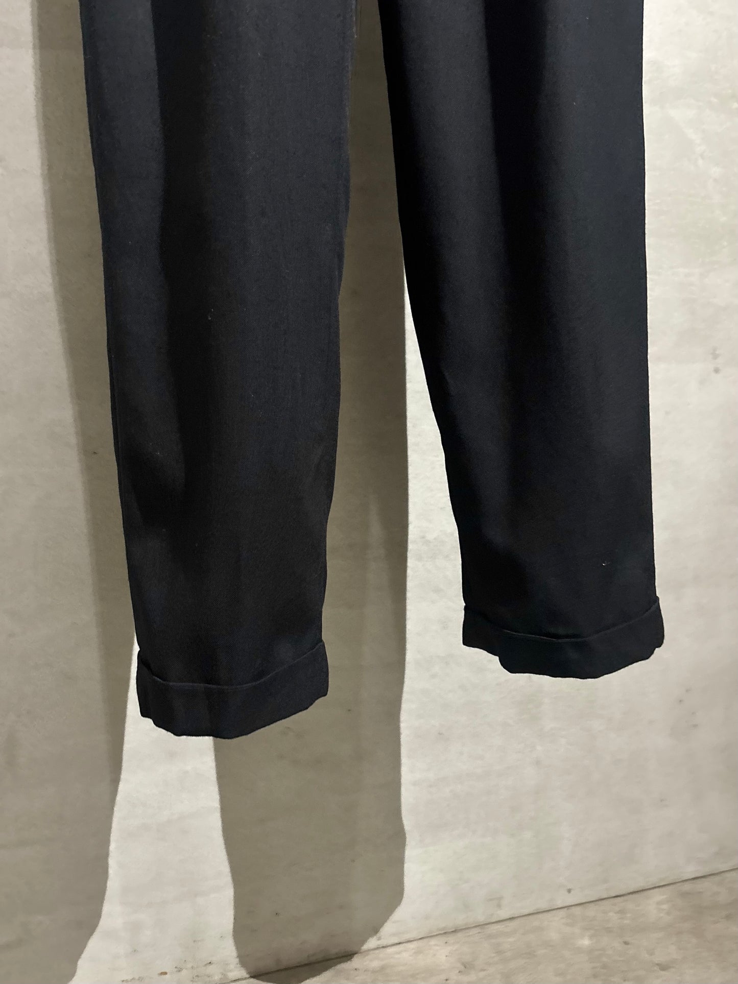 90's PENDLETON wool flannel slacks