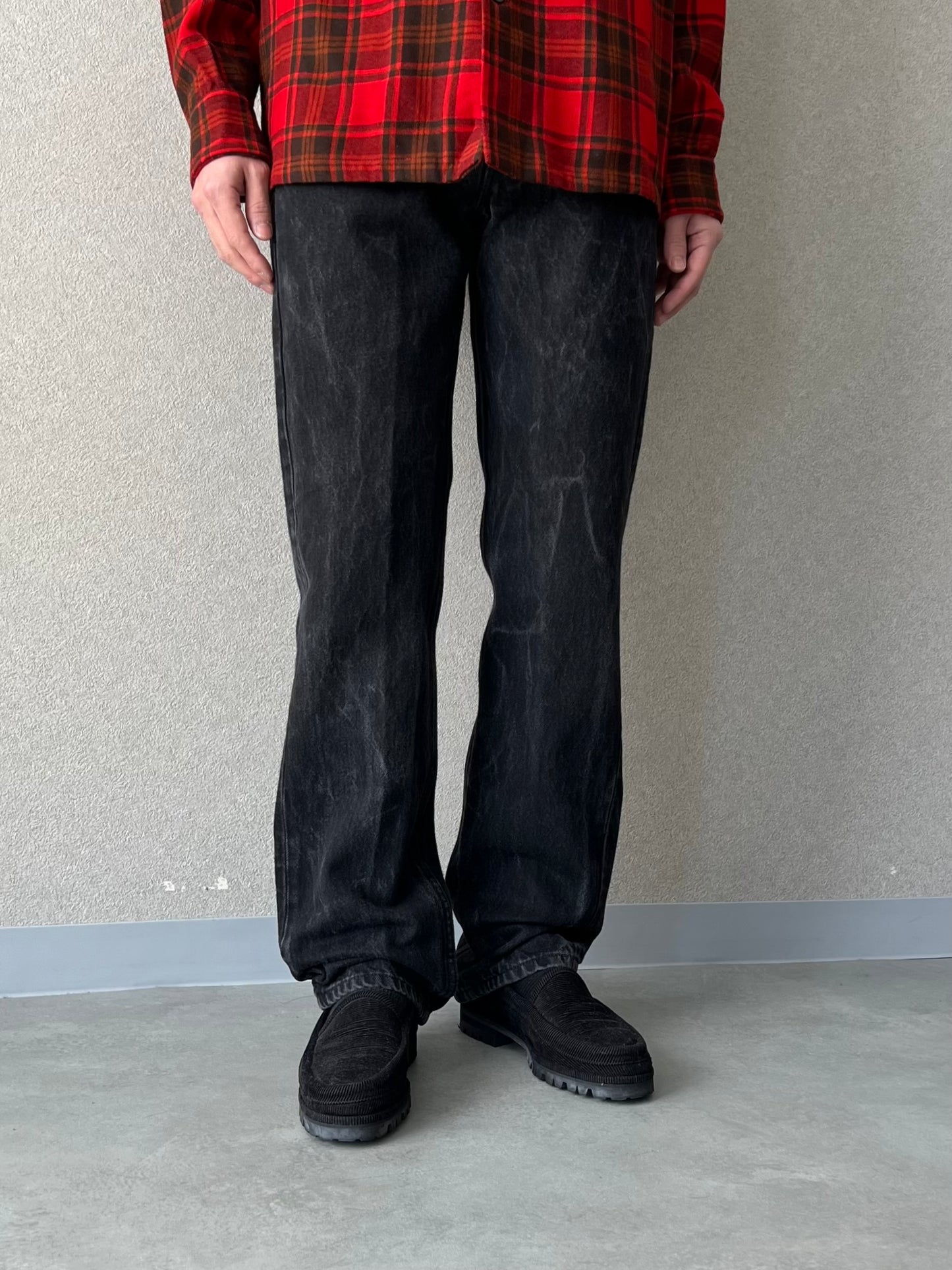 90's Levi's 501 denim pants “Made in USA”