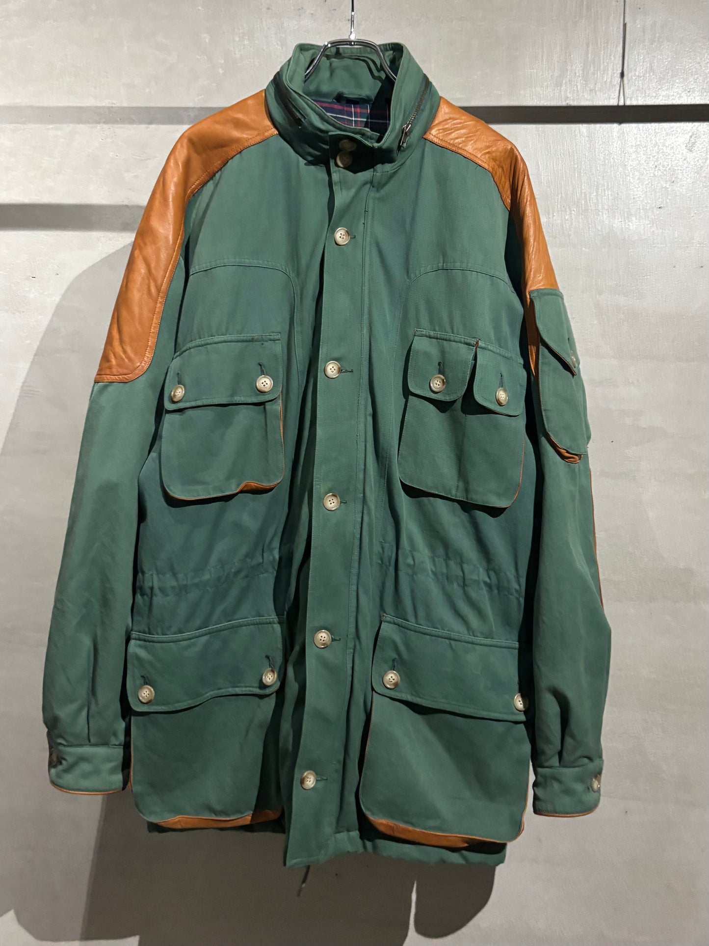 90's Willis&Geiger hunting jacket