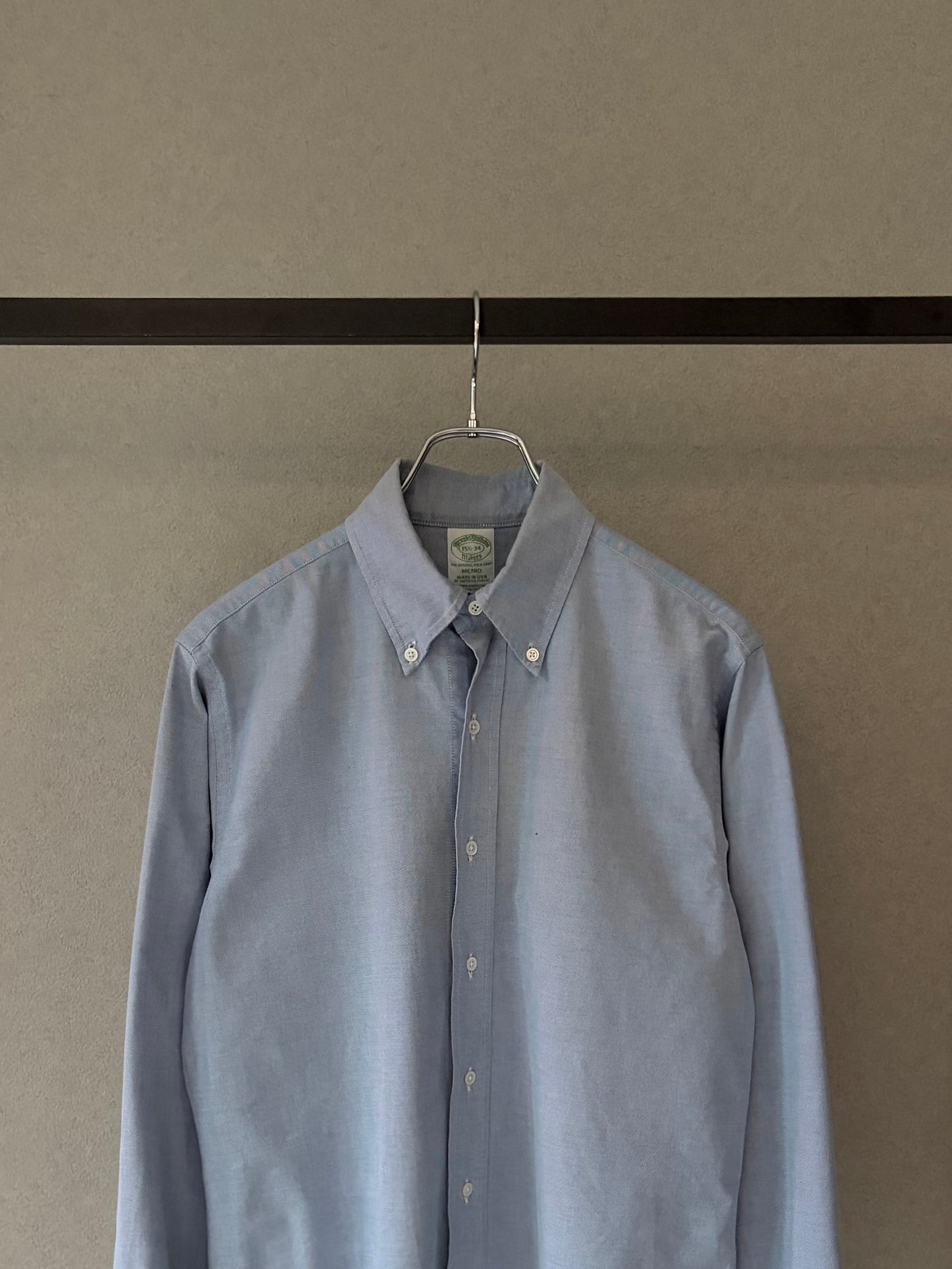 90's〜 Brooks Brothers Makers BD shirt "Made in USA"