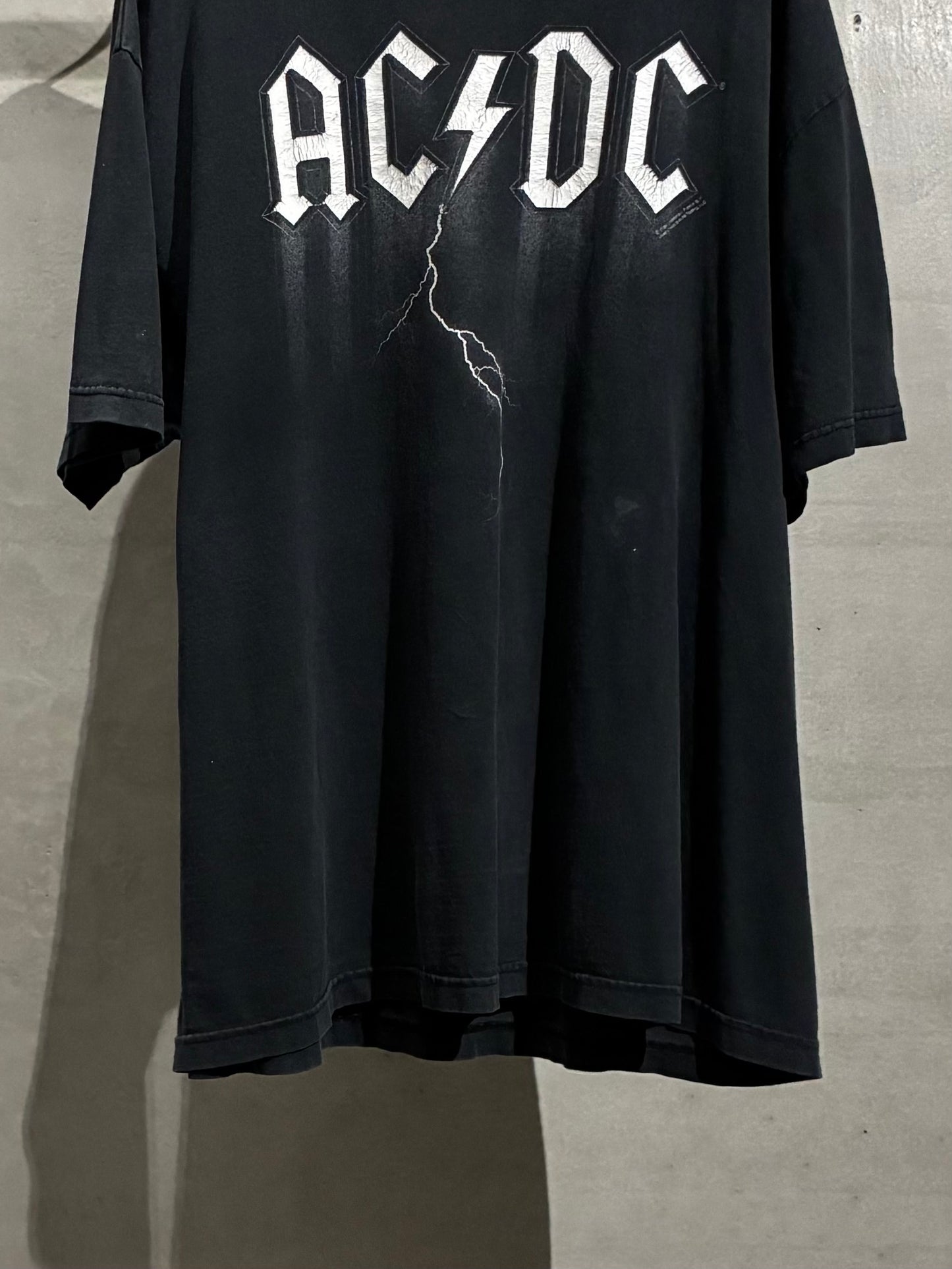 00's AC/DC music t-shirt