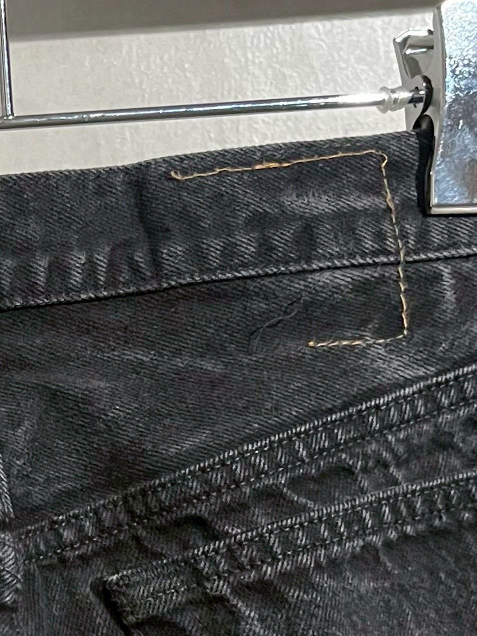 90's Levi's 501 denim pants “Made in USA”